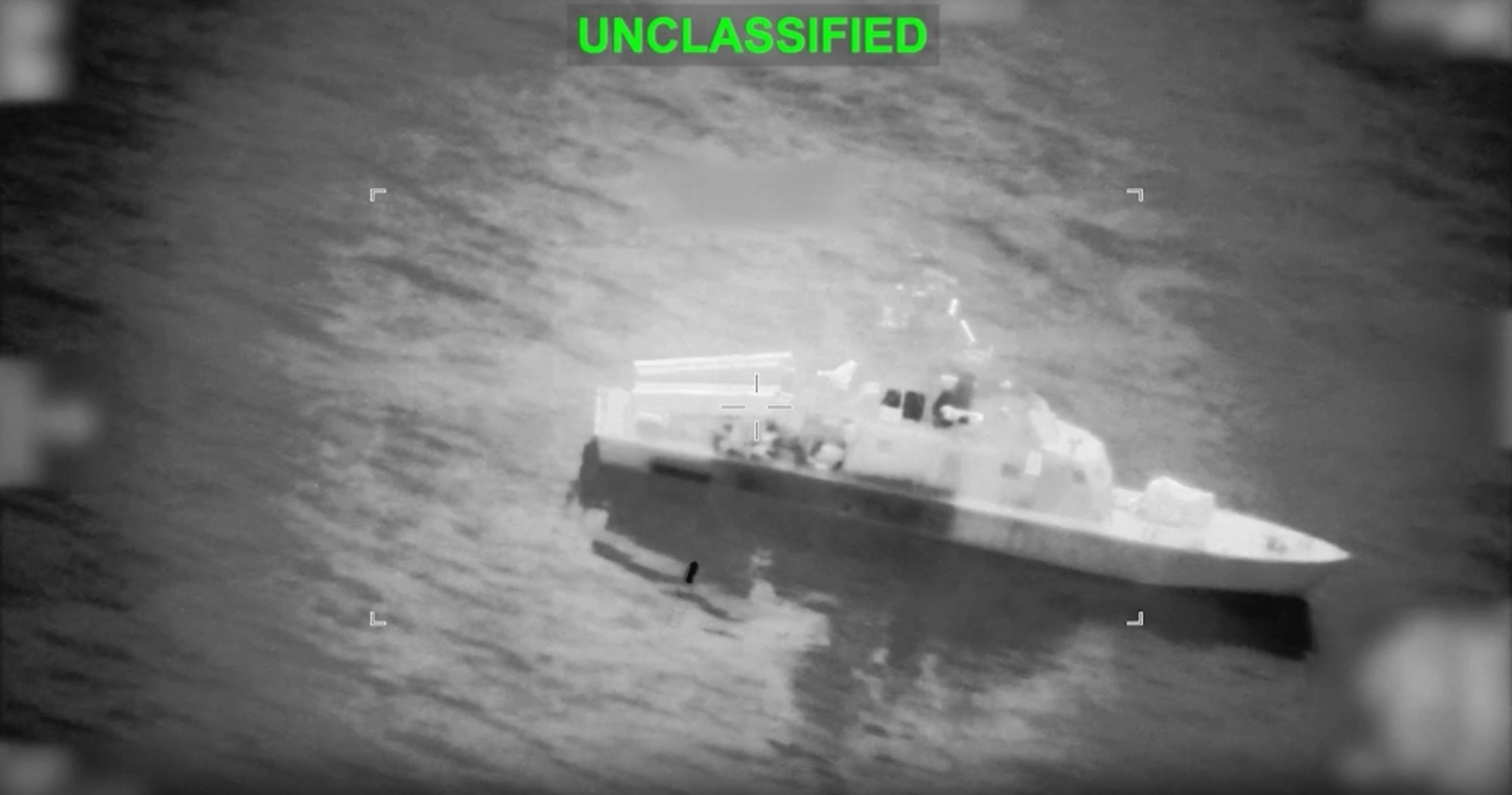 US Destroys Iranian Minelaying Vessels Near Strait of Hormuz as Trump Issues Strong Warning