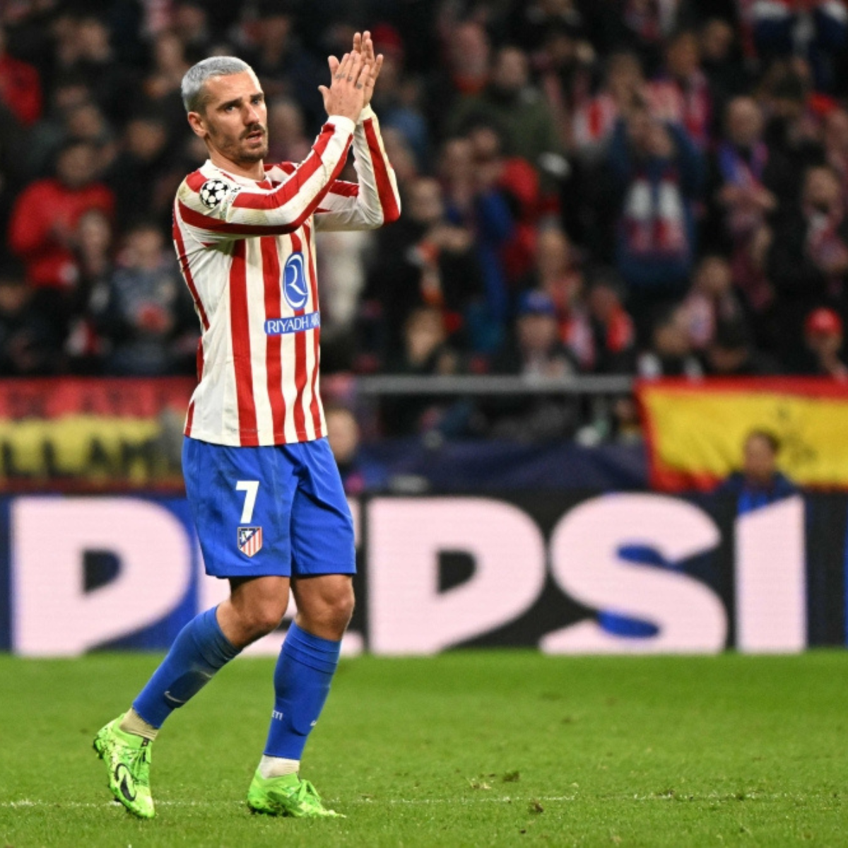 Griezmann Confirms He Will Remain at Atletico Madrid Following 5-2 Champions League Win Over Tottenham