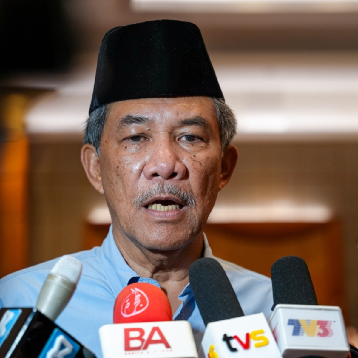 Tok Mat Says Umno Unfazed by ‘Haunted House’ Jibe at Rumah Bangsa Initiative