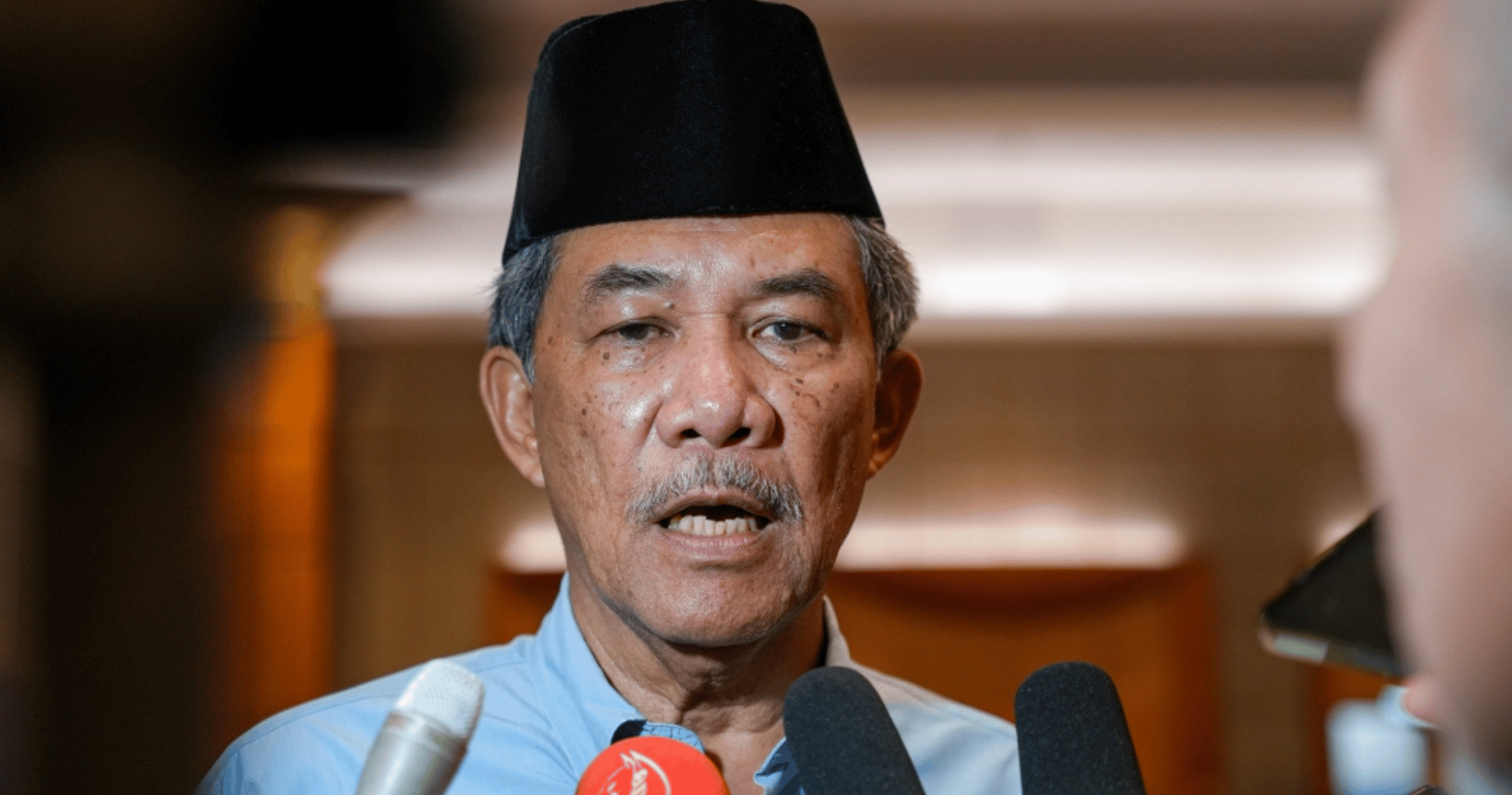 Tok Mat Says Umno Unfazed by ‘Haunted House’ Jibe at Rumah Bangsa Initiative