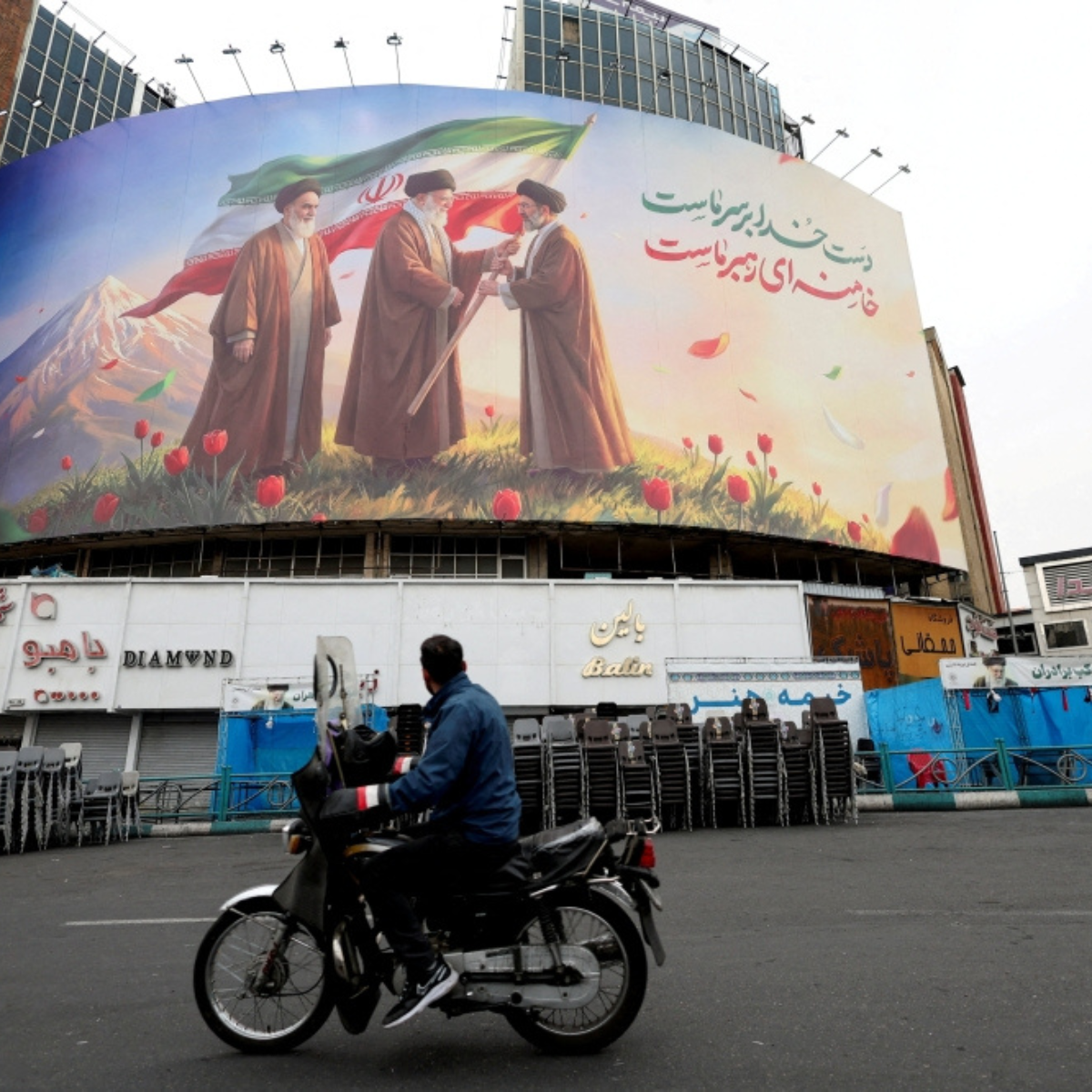 Trump Says Iran’s New Supreme Leader Likely Alive but ‘Seriously Damaged’