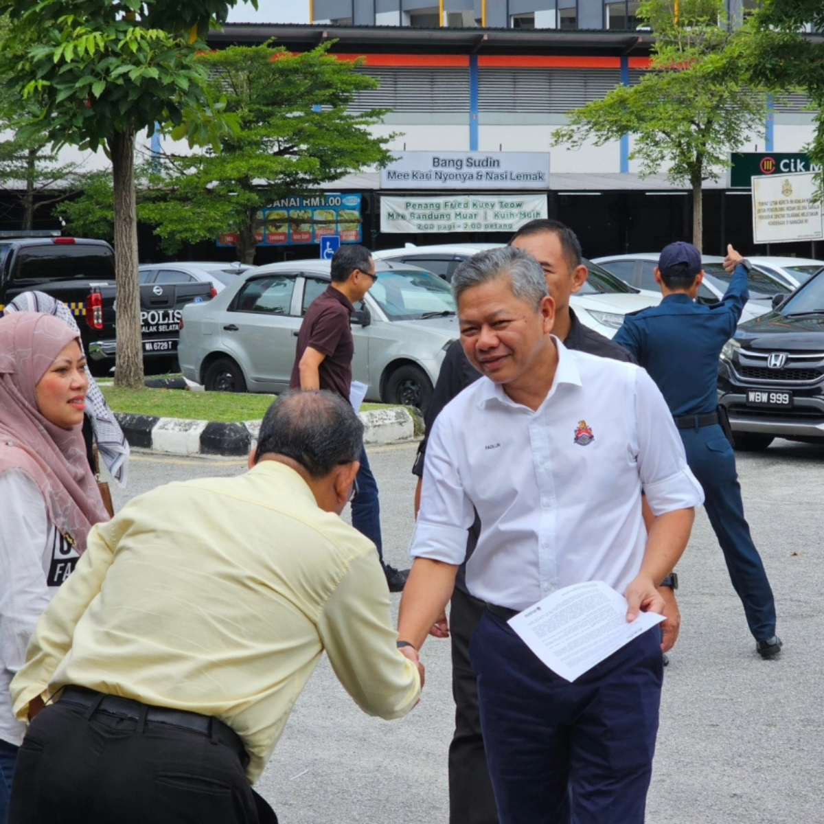 KL mayor: Lestari Niaga revamp to upgrade 240 hawker sites for 10,000 vendors after Aidilfitri.