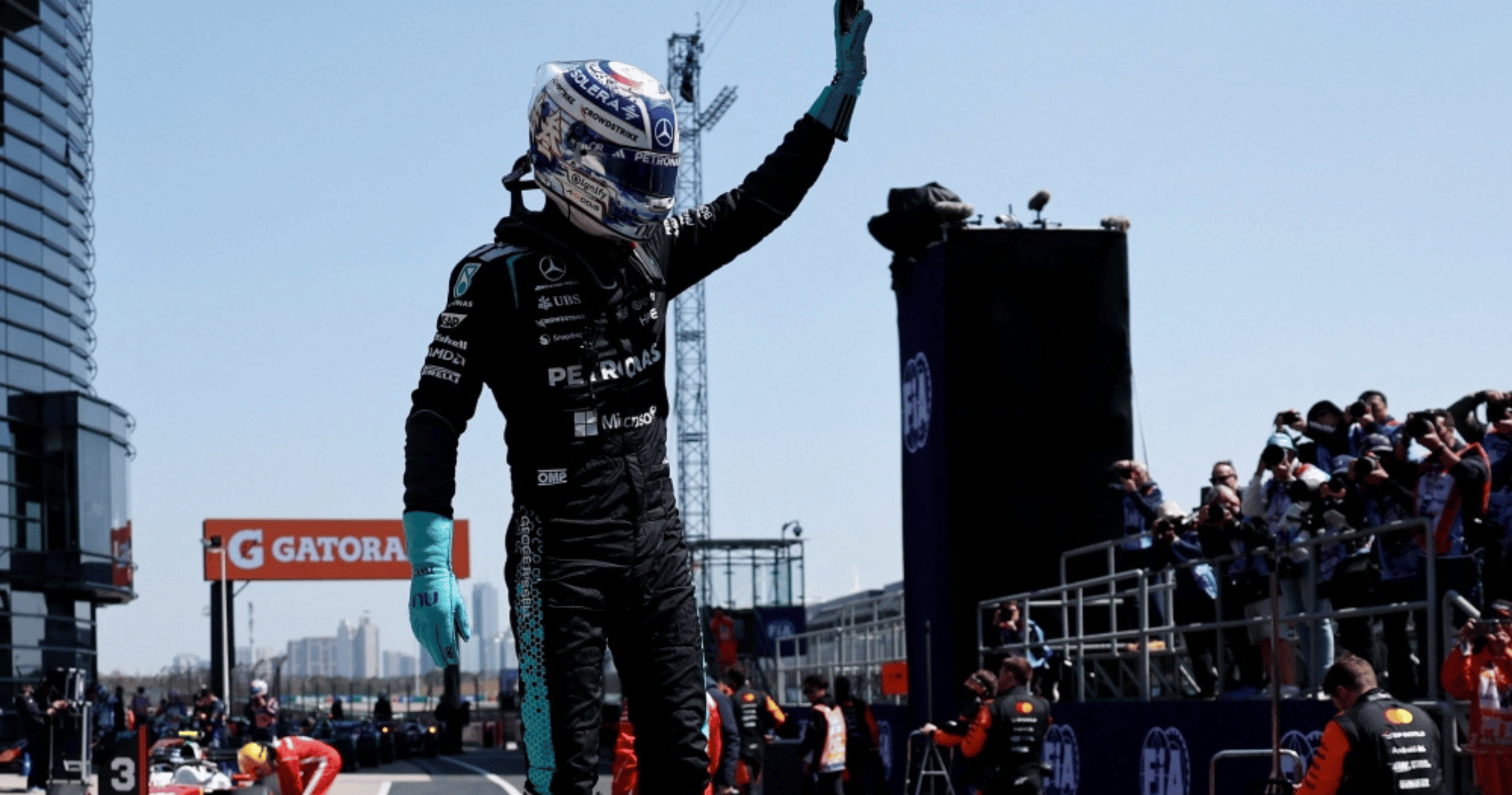 Saudi Aramco dismisses claims it is seeking Ukrainian drones to defend its oilfields.