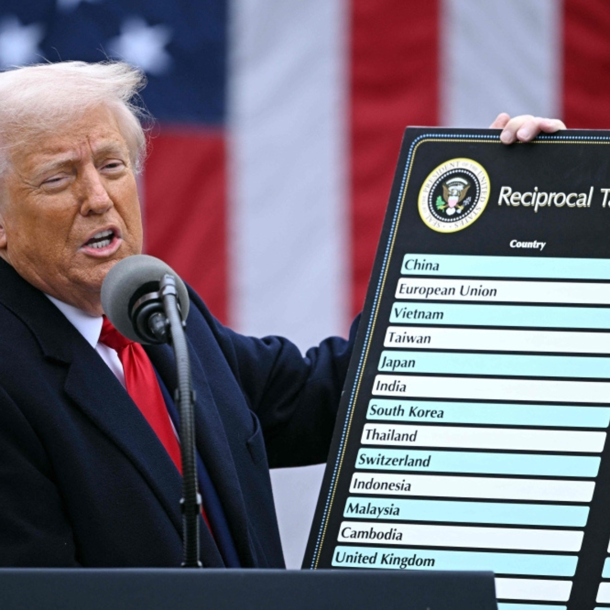 Lim Guan Eng calls on Putrajaya to help Malaysian firms recover share of RM543b in illegal tariffs imposed by Donald Trump.