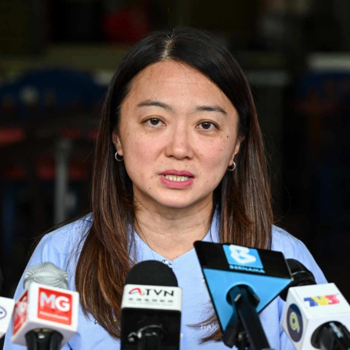 Hannah Yeoh says KL’s RM33m road maintenance budget not enough for daily one million vehicles.