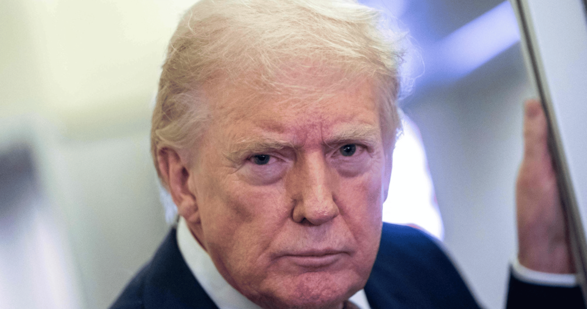 Trump warns NATO of a “very bad” future if allies fail to help keep the Strait of Hormuz open.