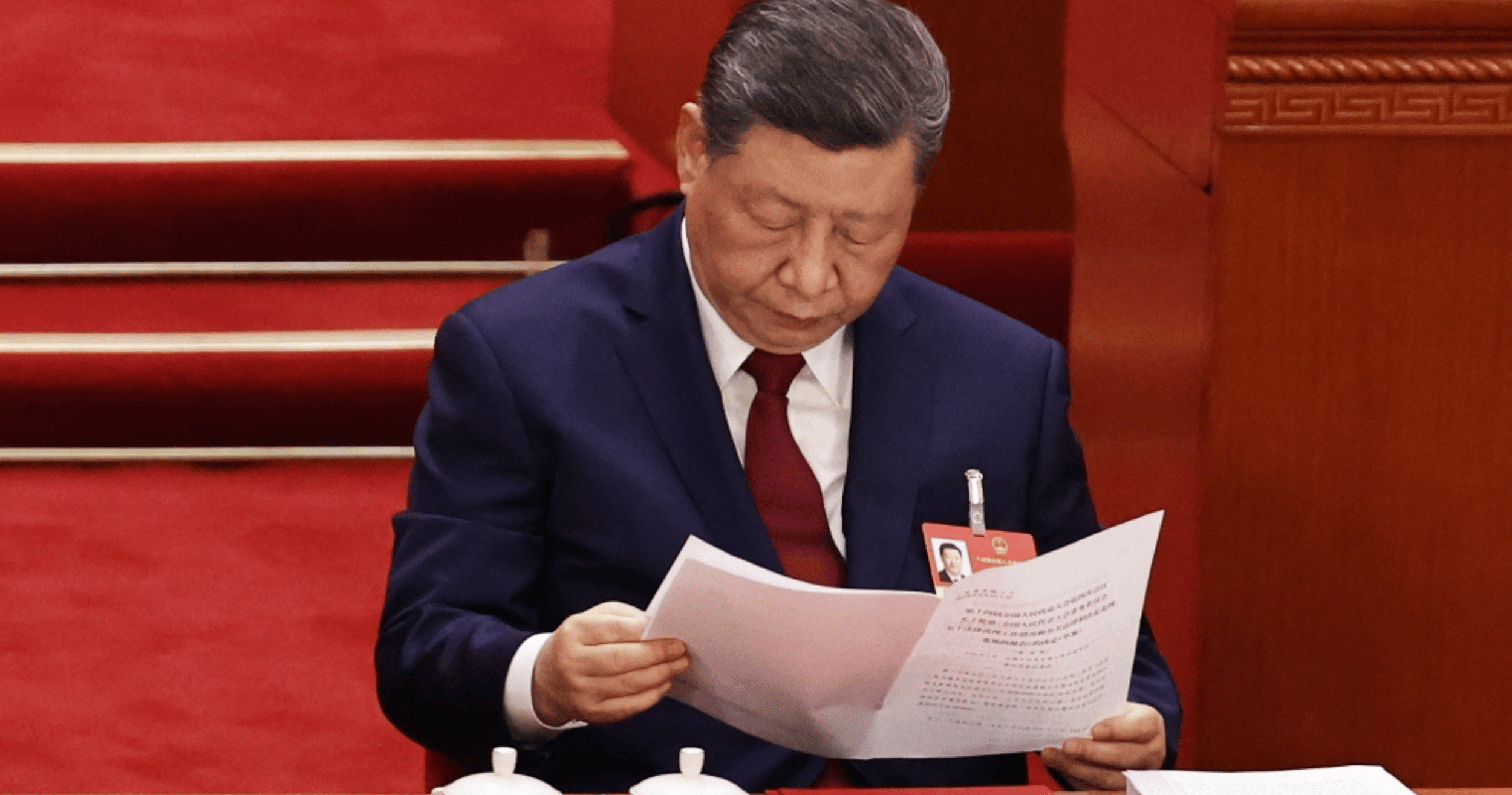 China acknowledges US clarification, says Donald Trump’s delayed visit to Beijing is unrelated to the Hormuz situation.