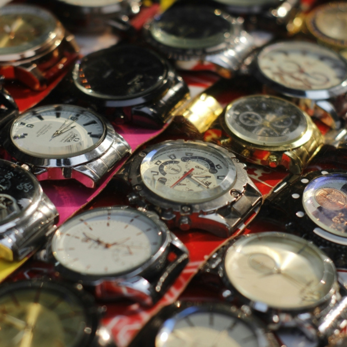 Tick-tock crackdown: Domestic trade authorities confiscate counterfeit luxury watches valued at nearly RM800,000 in Putrajaya.