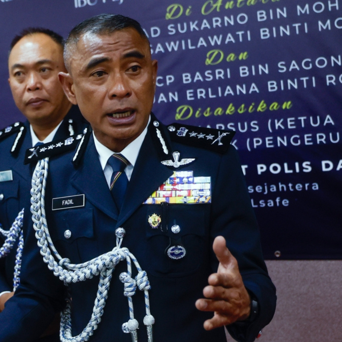 Hong Kong national among four arrested in Damansara Heights ‘mini casino’ raid