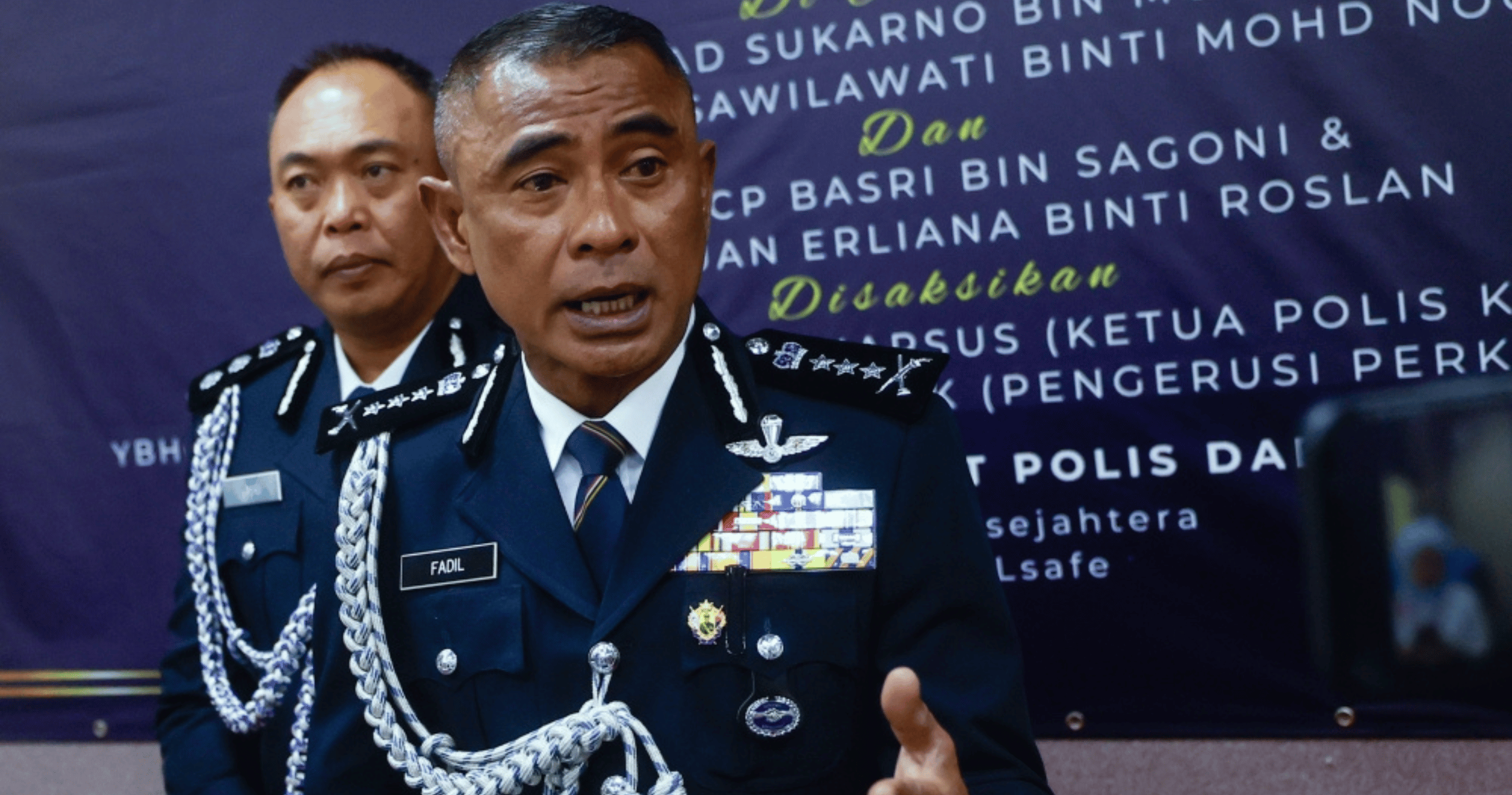 Hong Kong national among four arrested in Damansara Heights ‘mini casino’ raid