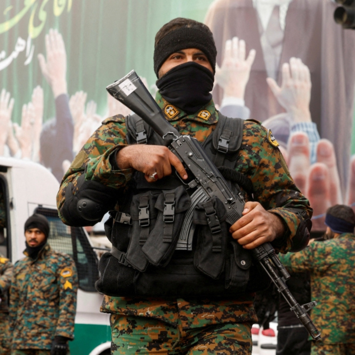 Tehran says missile production continues despite the war, rejecting Israeli claims