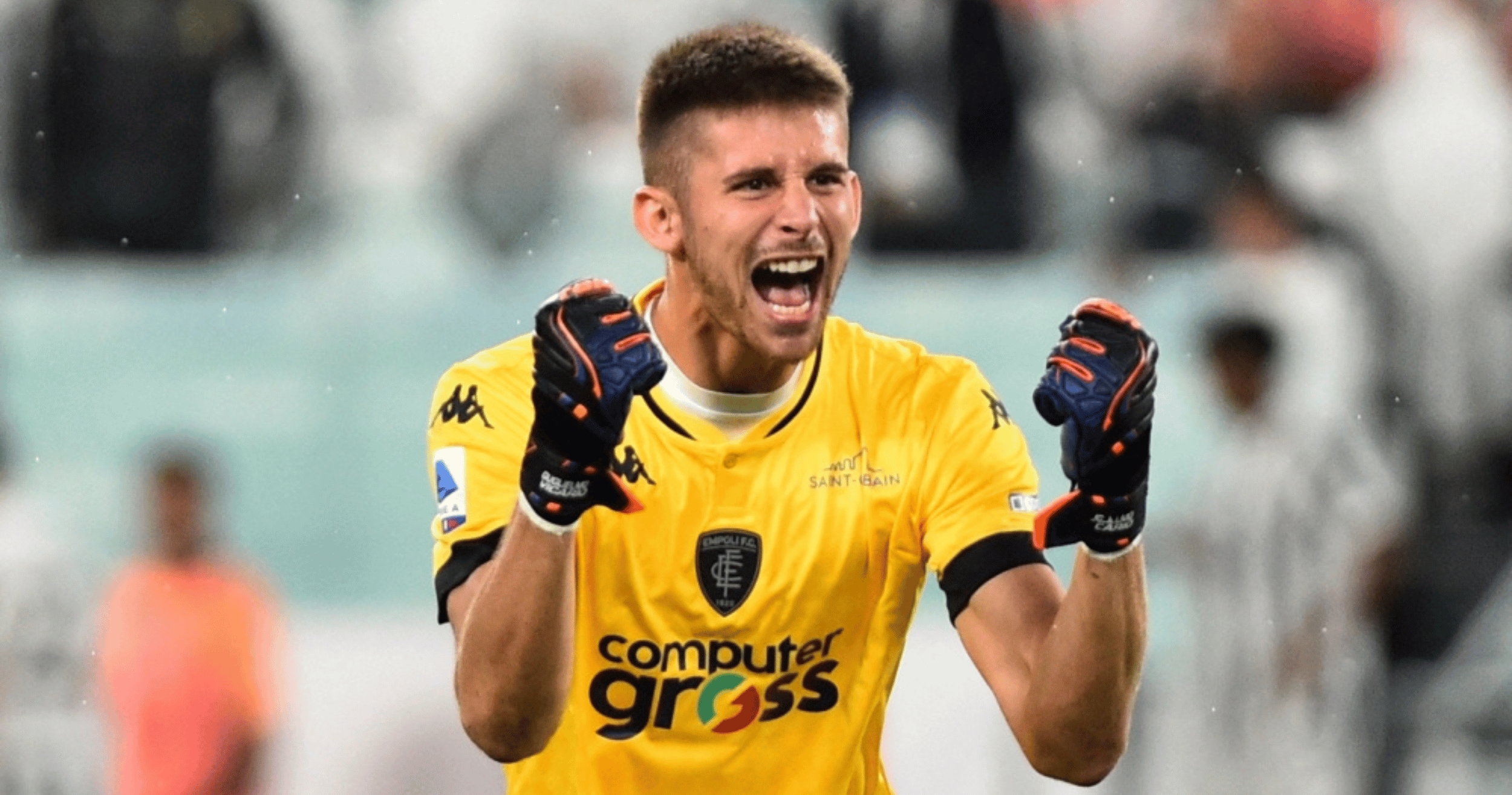 Tottenham are considering Antonin Kinsky as a potential replacement with Guglielmo Vicario set to undergo surgery for a hernia.