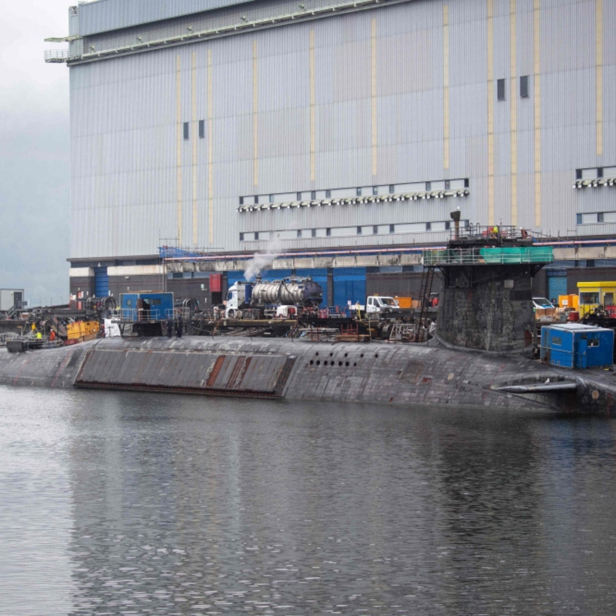 The Daily Mail reports that a British nuclear-powered submarine has been deployed to the Arabian Sea as regional tensions continue to escalate.