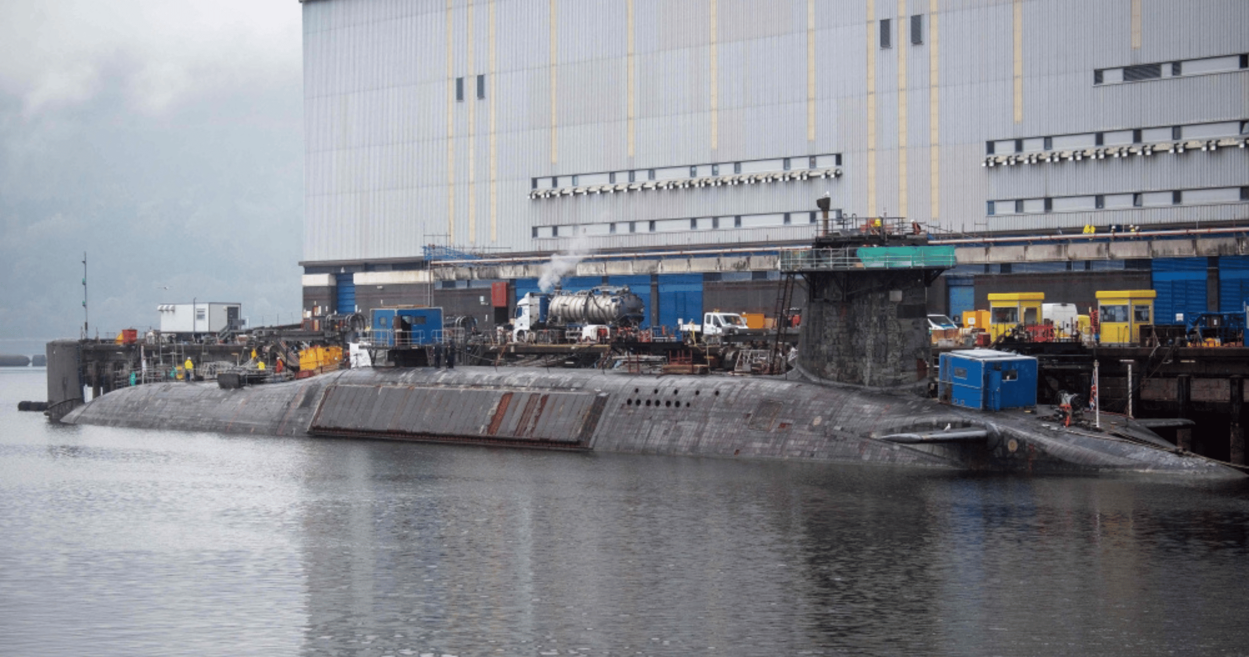 The Daily Mail reports that a British nuclear-powered submarine has been deployed to the Arabian Sea as regional tensions continue to escalate.