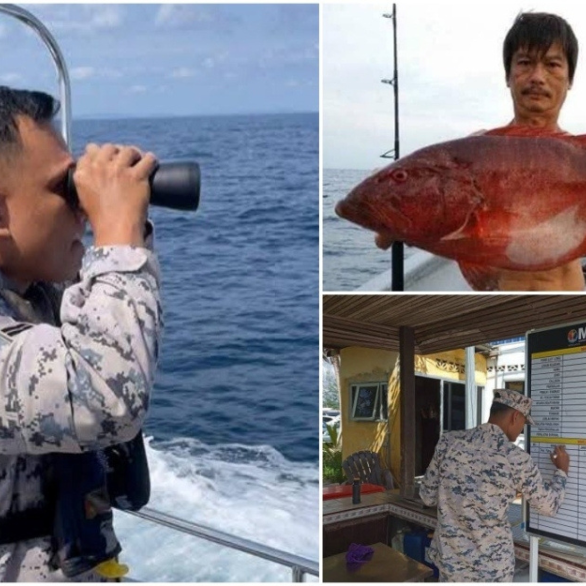 Search resumes for 66-year-old diver missing off Pulau Tenggol since Raya eve
