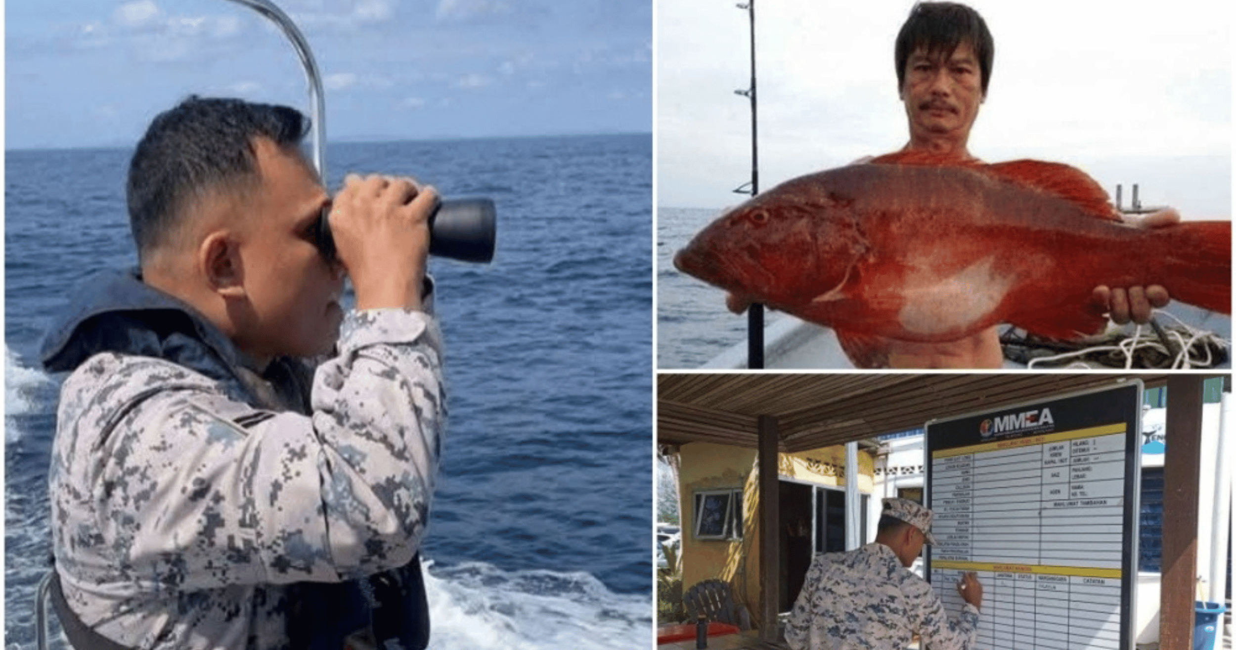 Search resumes for 66-year-old diver missing off Pulau Tenggol since Raya eve