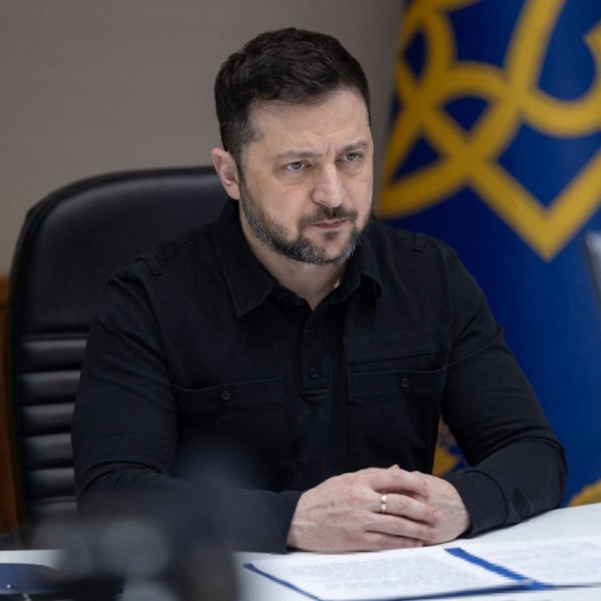 Volodymyr Zelenskyy says Russia is intensifying its attacks but incurring heavy losses