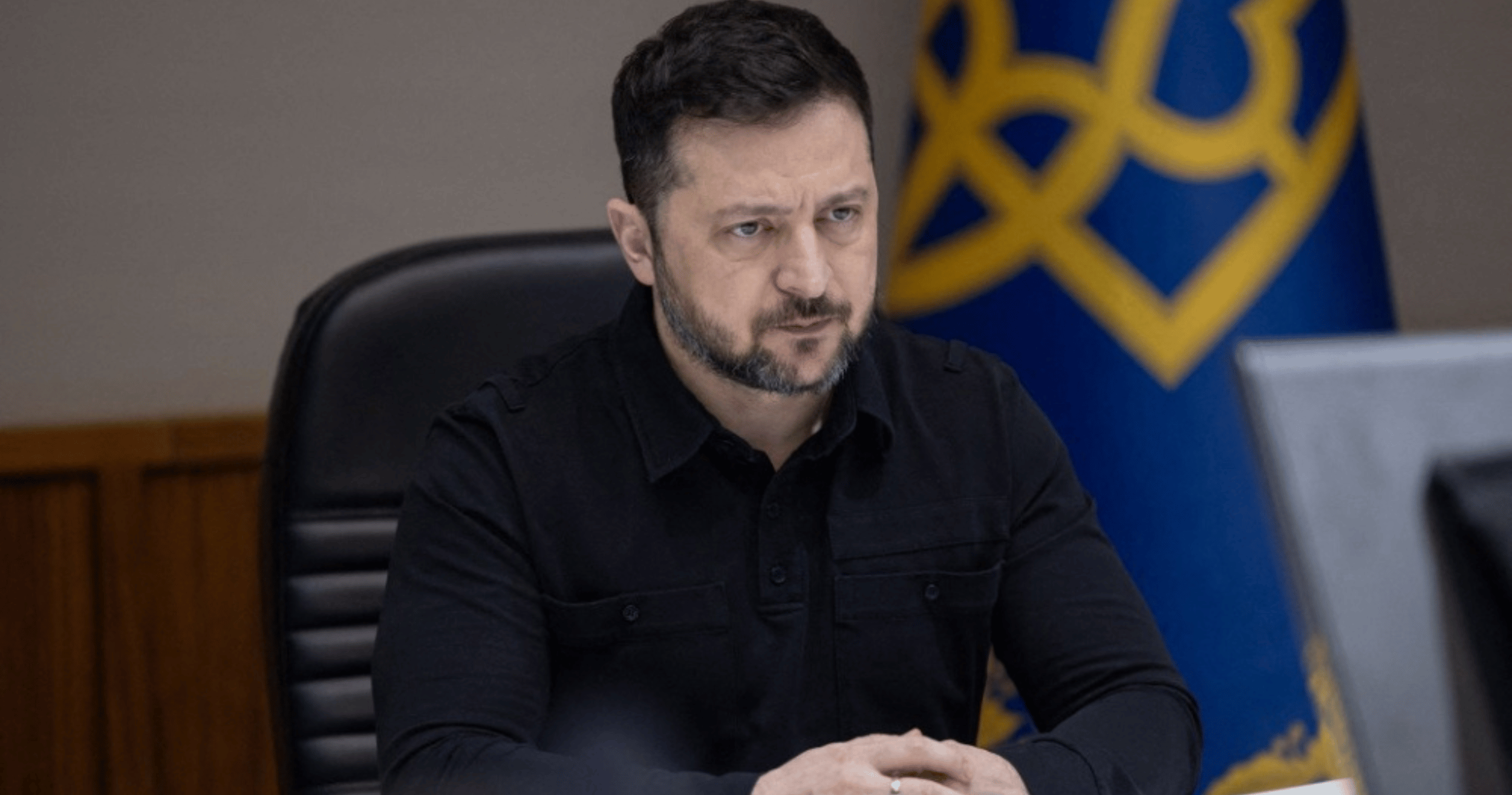 Volodymyr Zelenskyy says Russia is intensifying its attacks but incurring heavy losses