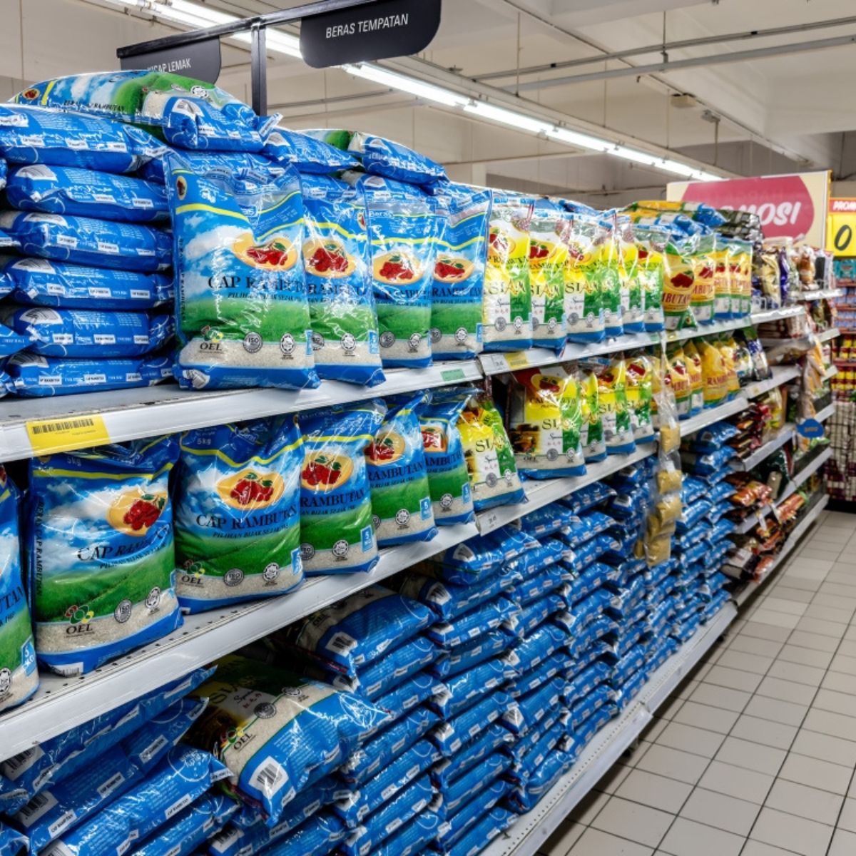 Mohamad Sabu: Malaysia strengthens food security efforts amid West Asia tensions and extreme heat conditions.