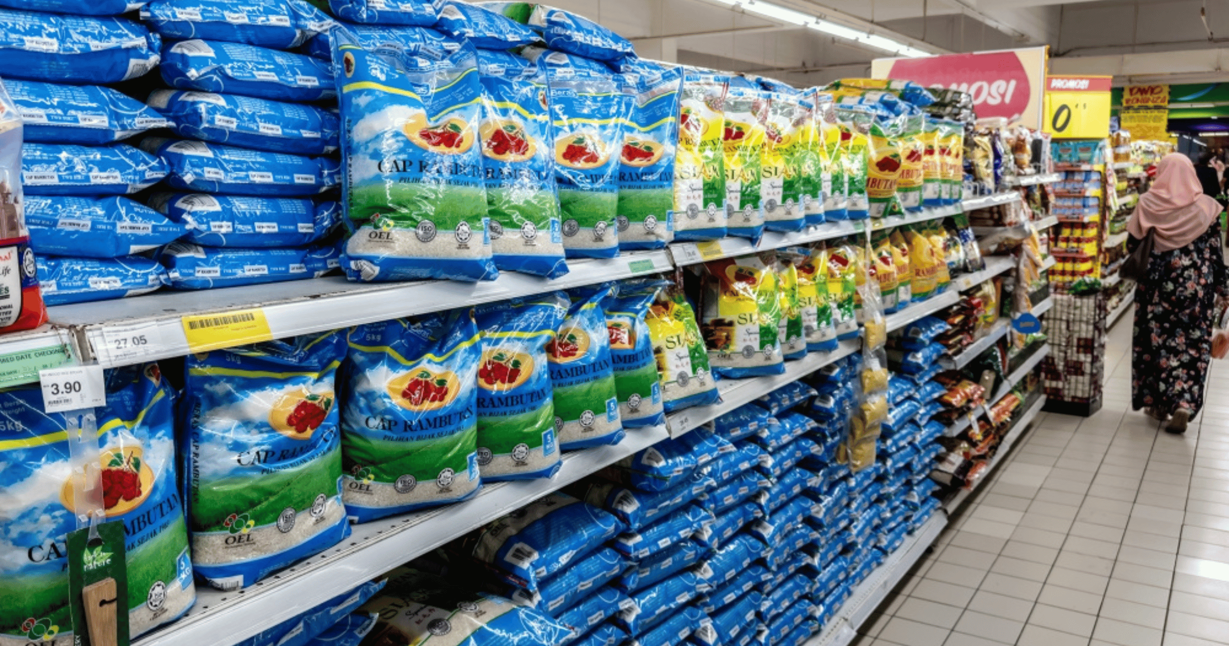 Mohamad Sabu: Malaysia strengthens food security efforts amid West Asia tensions and extreme heat conditions.