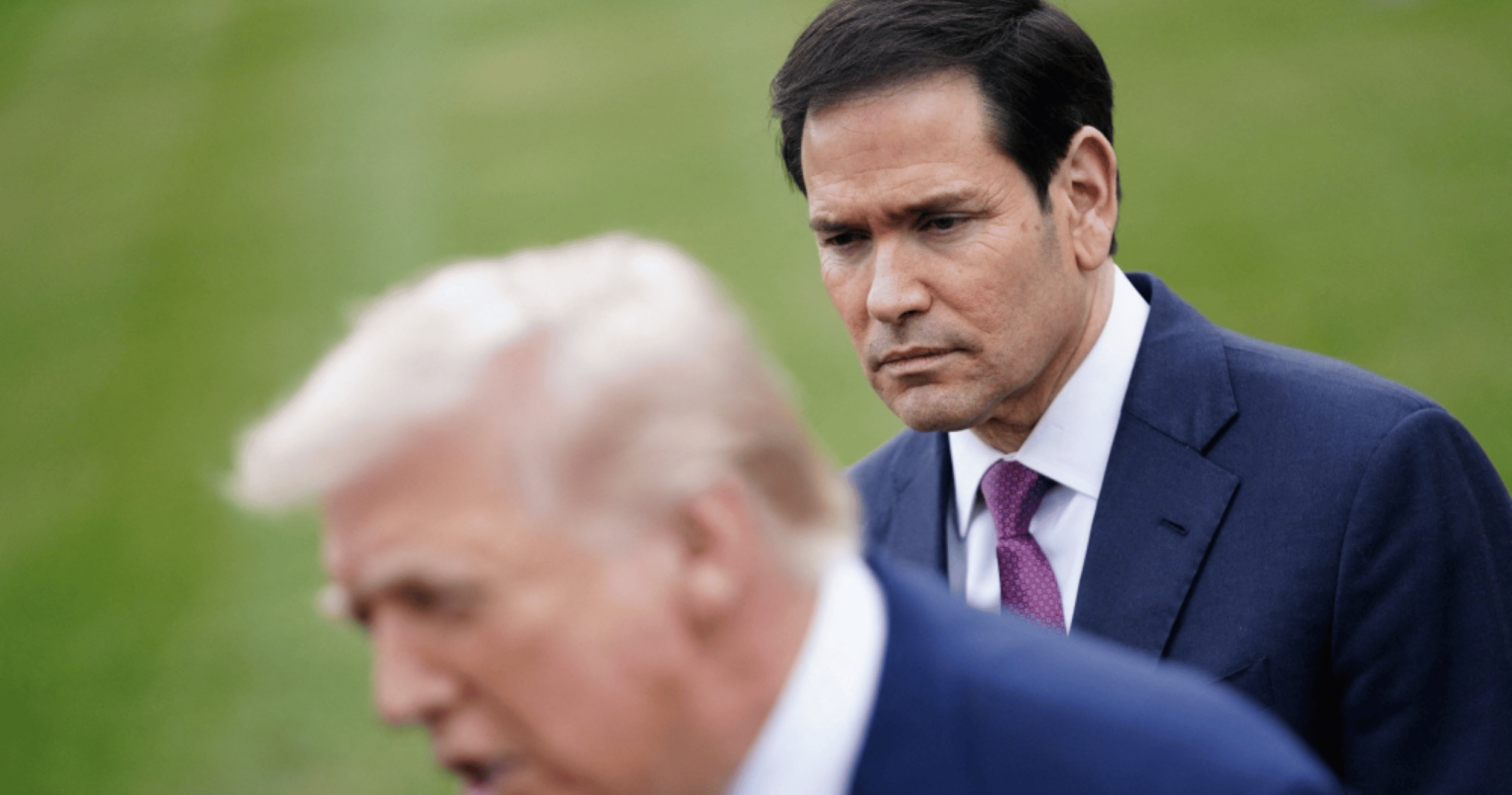 Marco Rubio travels to France for G7 discussions focused on the Ukraine war and the Middle East crisis.