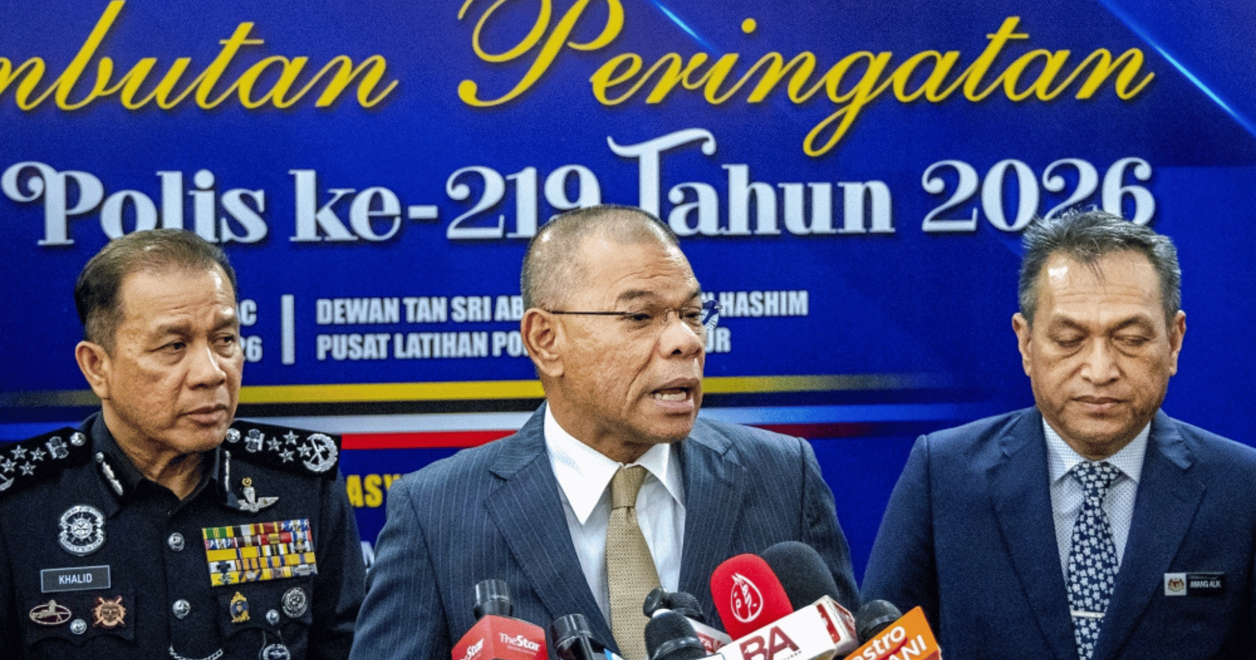 Home Minister states that the investigation into the ‘corporate mafia’ is ongoing and progressing gradually, step by step.