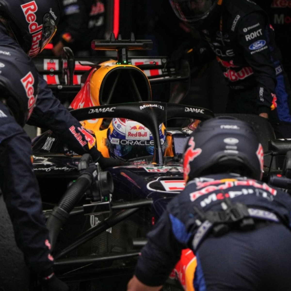 “‘Not Easy’: Verstappen Questions Fifth Consecutive Japan Victory as Red Bull Faces Challenges”