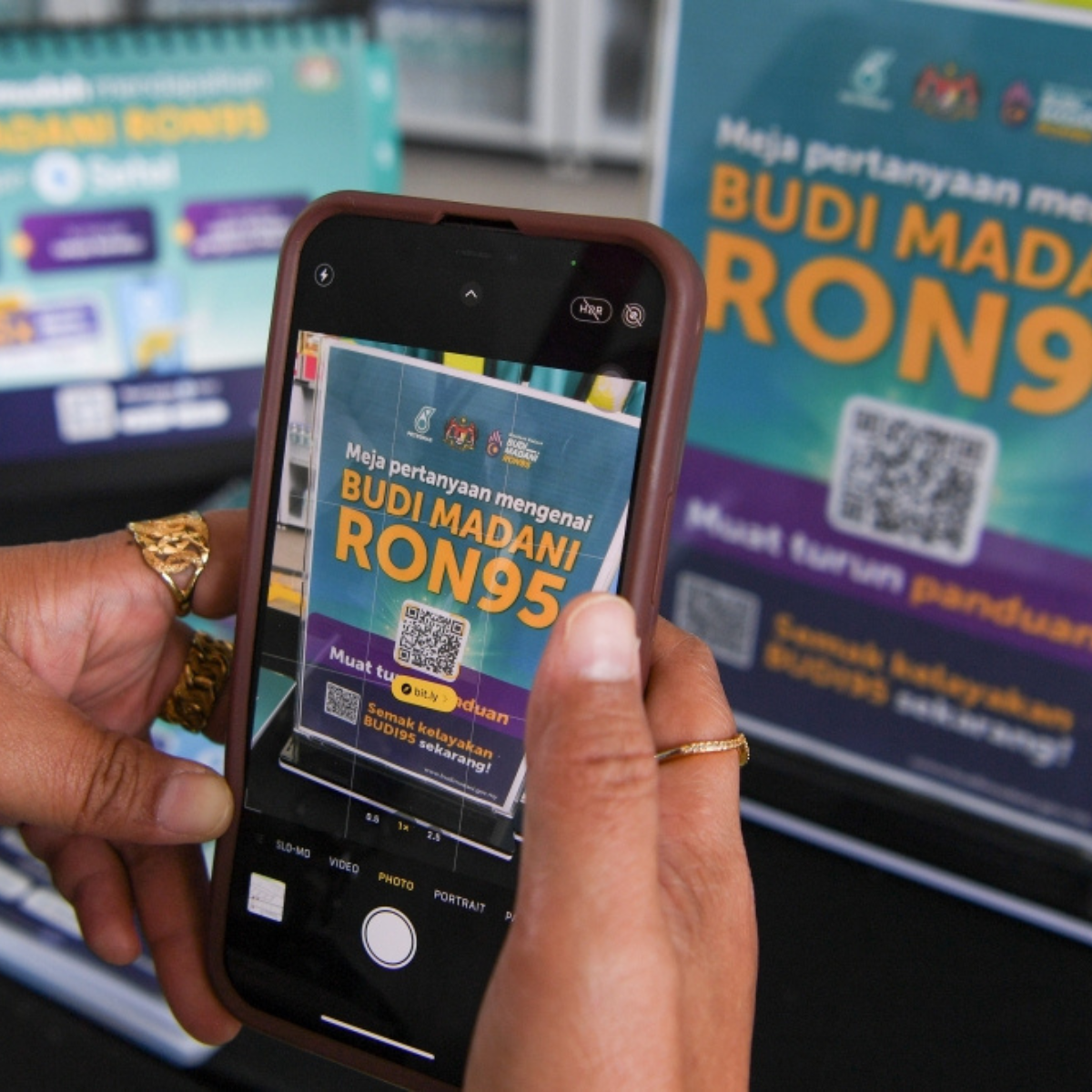 Malaysia revises BUDI95 quota to 200 litres monthly amid oil price surge driven by US-Iran conflict