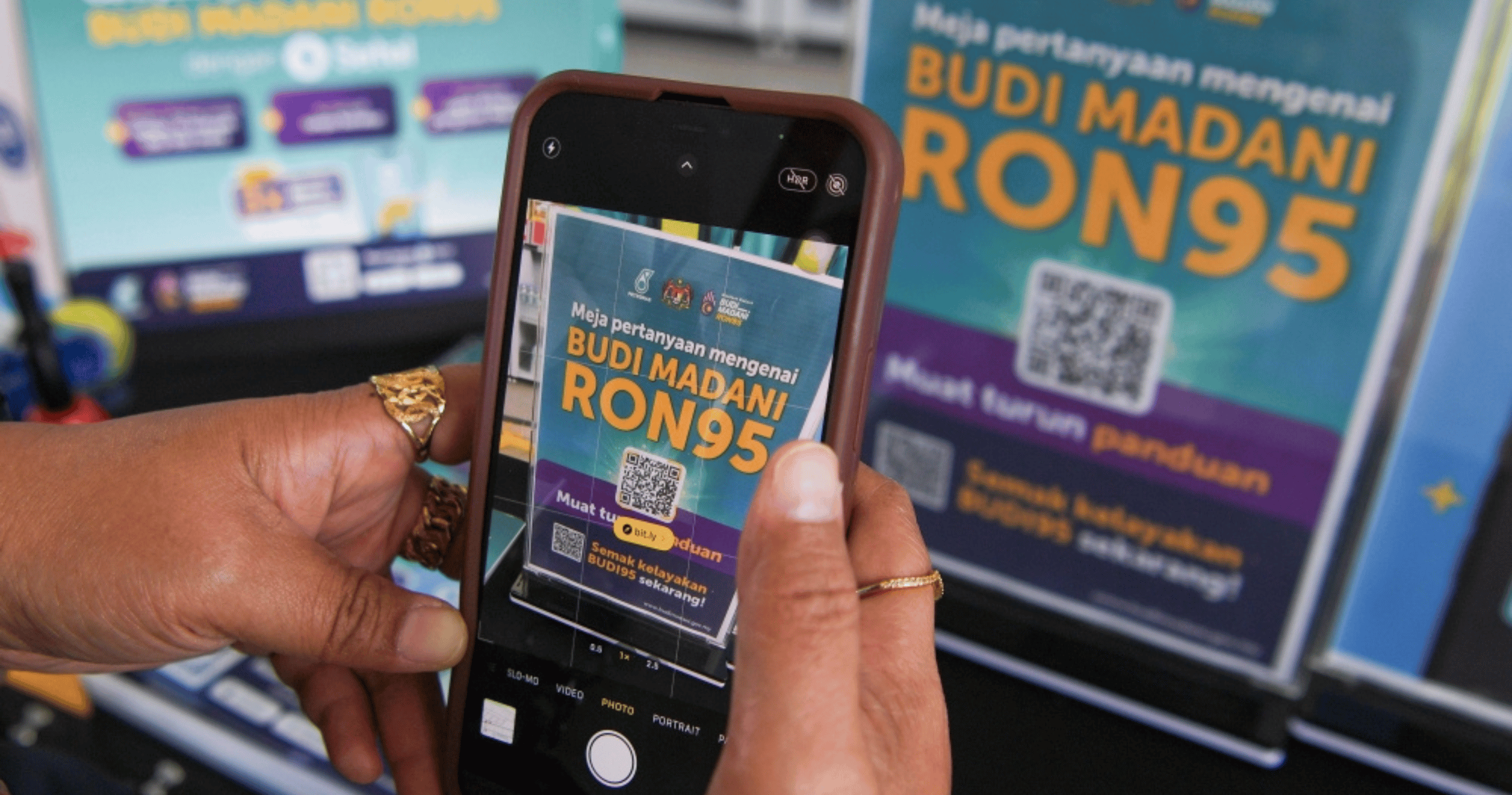 Malaysia revises BUDI95 quota to 200 litres monthly amid oil price surge driven by US-Iran conflict