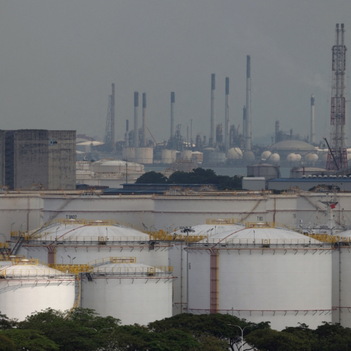 Thailand investigates suspected fuel hoarding after 57 million-litre supply shortfall