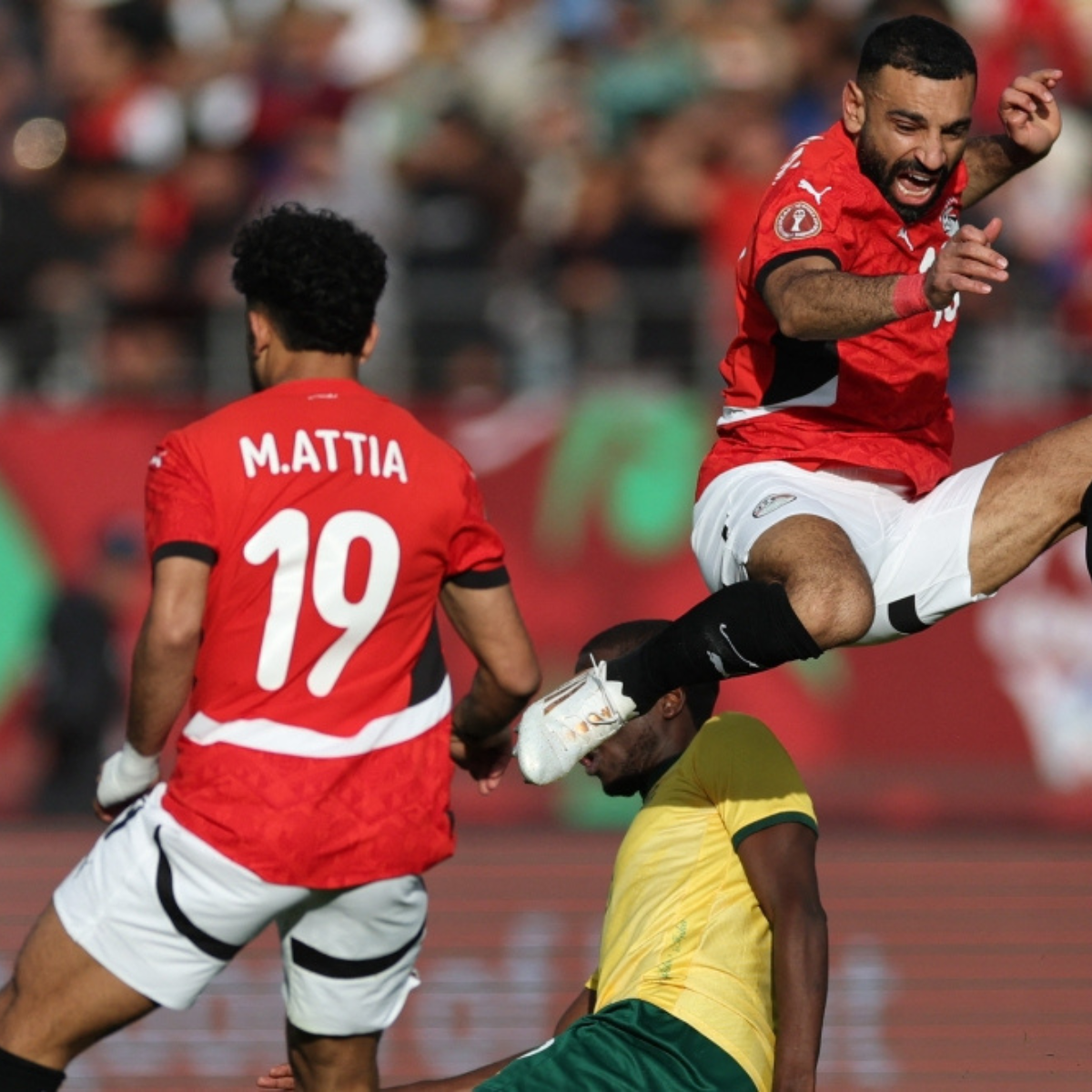 “Unbelievable” that Salah might win two more trophies before leaving Liverpool, says Slot