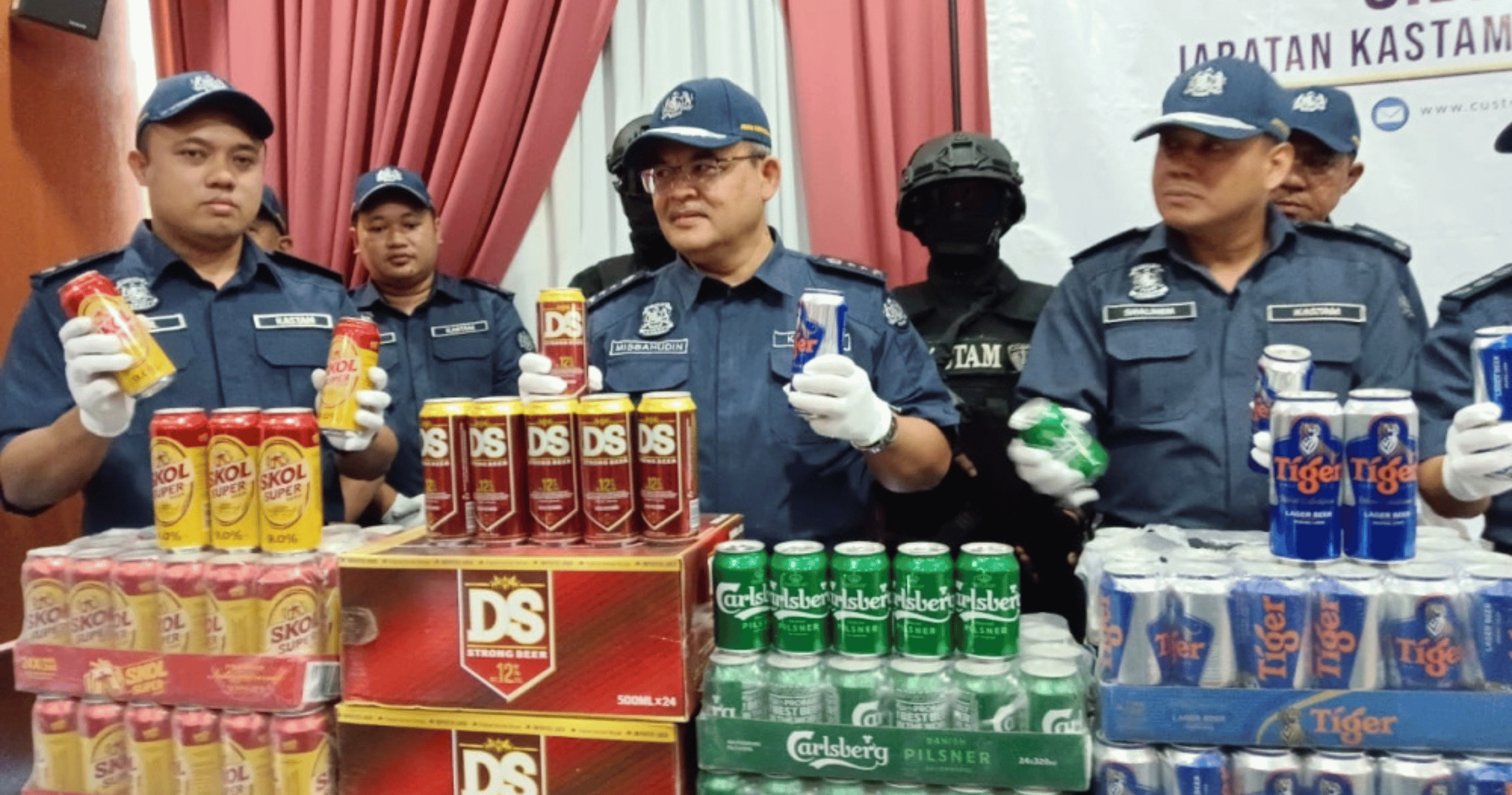 Selangor PAS Youth calls on government to limit alcohol sales, saying fines alone are insufficient to prevent drunk driving.