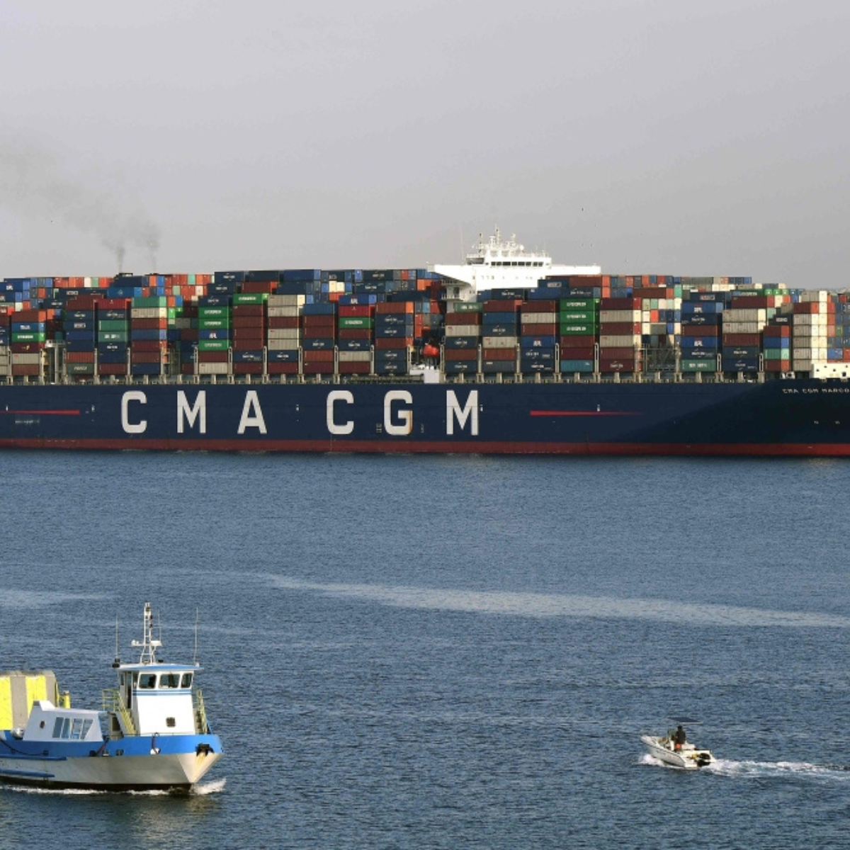 French and Japanese vessels are among the few to transit the Strait of Hormuz for the first time since the outbreak of war.