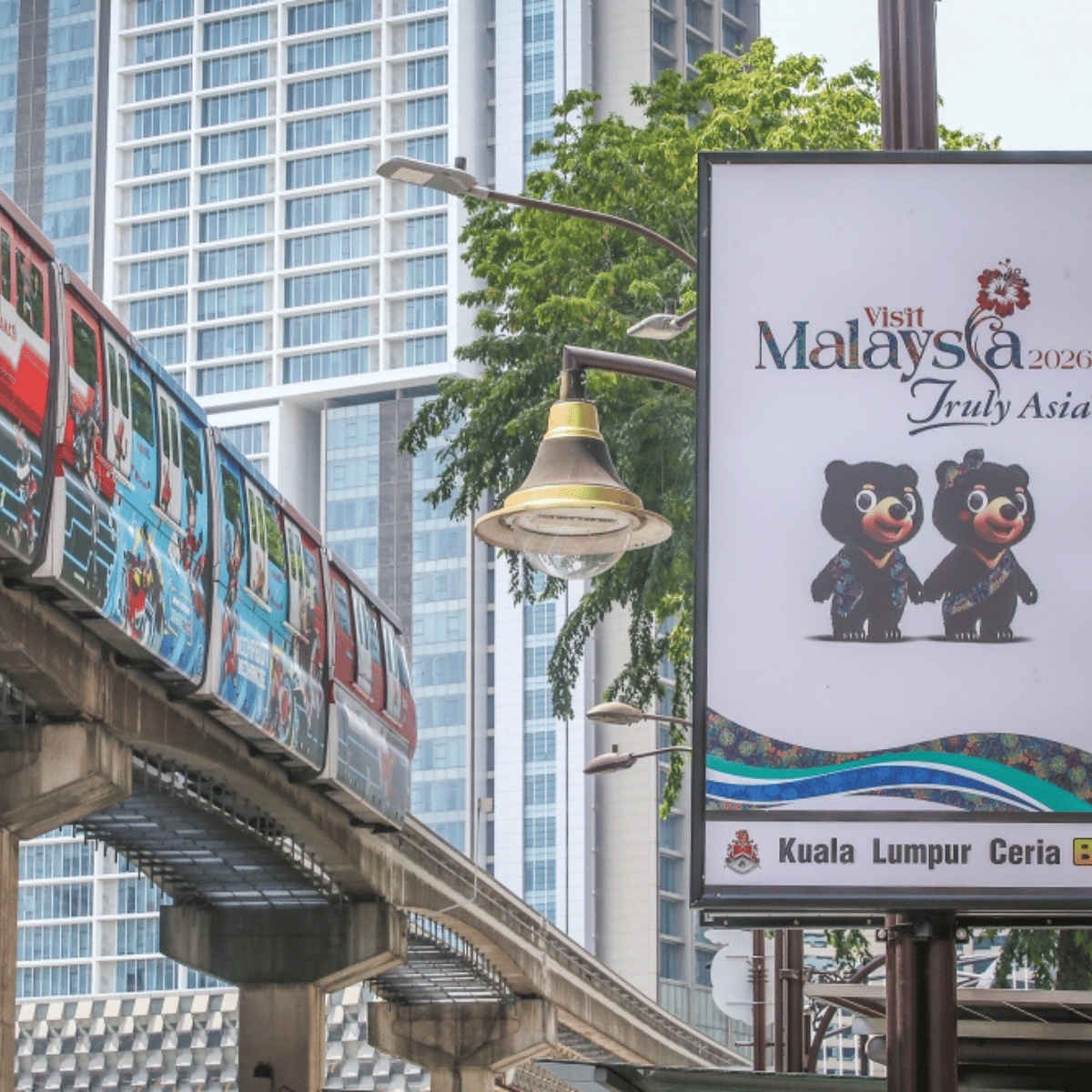 Malaysia remains confident of attracting 2.1 million Indian tourists despite West Asia travel concerns