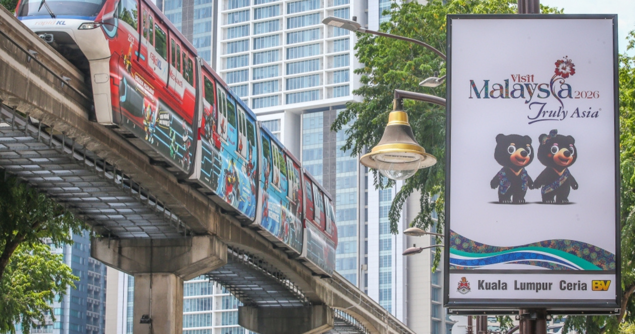 Malaysia remains confident of attracting 2.1 million Indian tourists despite West Asia travel concerns