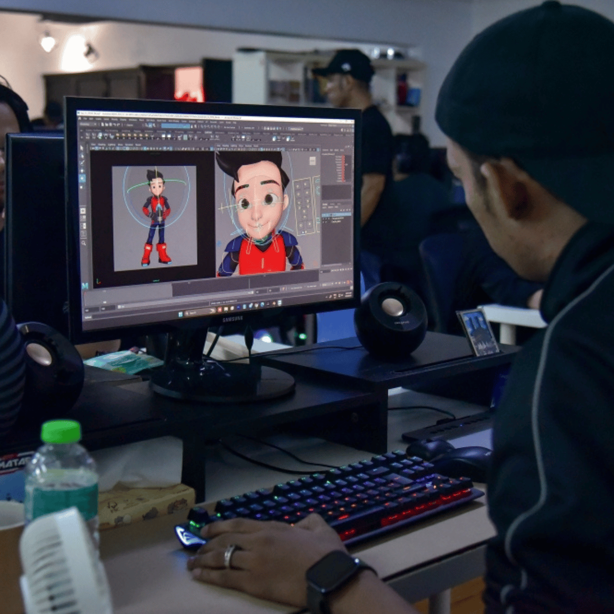 From film to animation: DPM Zahid to head new council boosting Malaysia’s orange economy