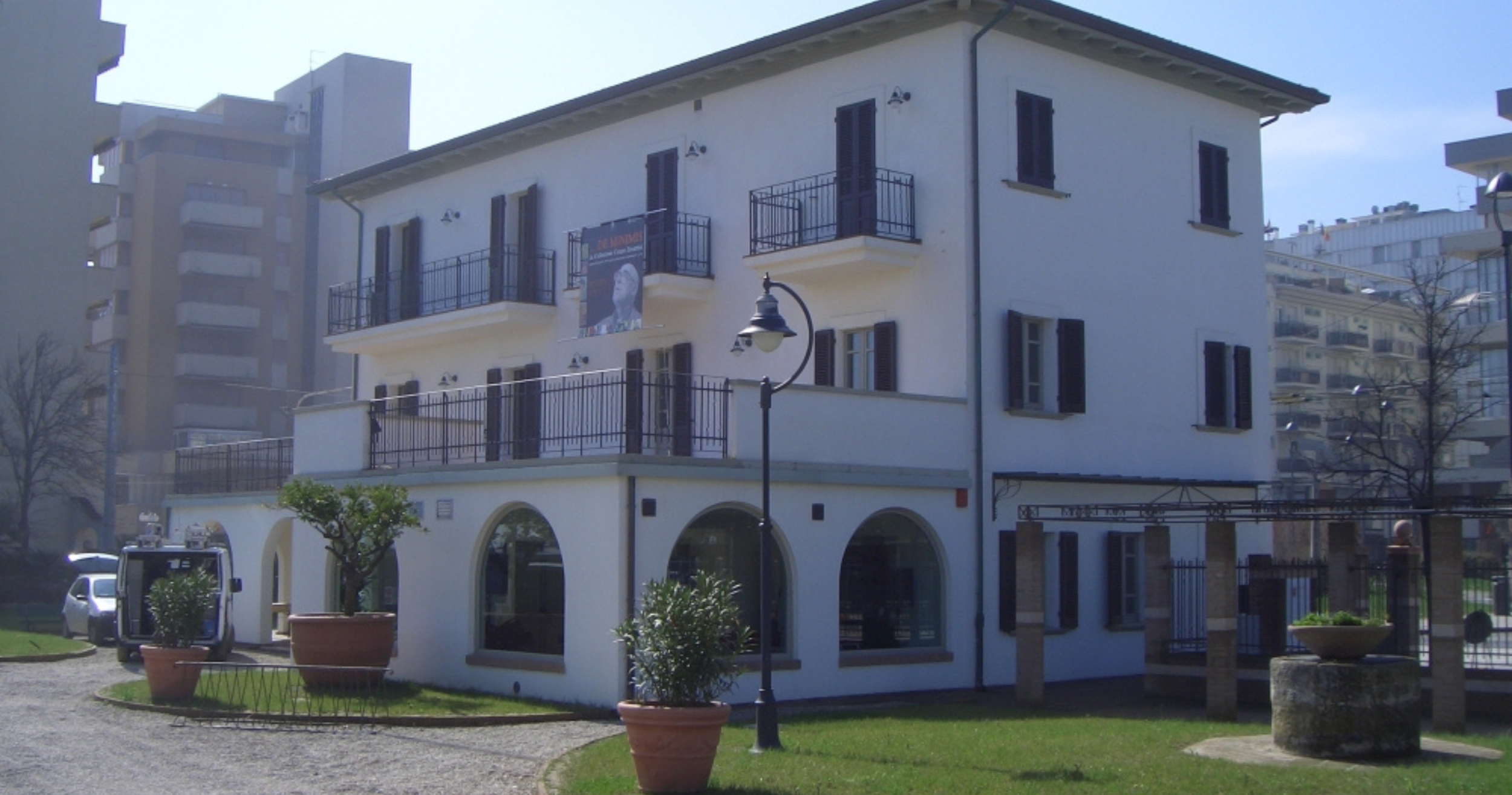 Mussolini’s 130-year-old seaside home sold for €1.2m, now owned by Italian council