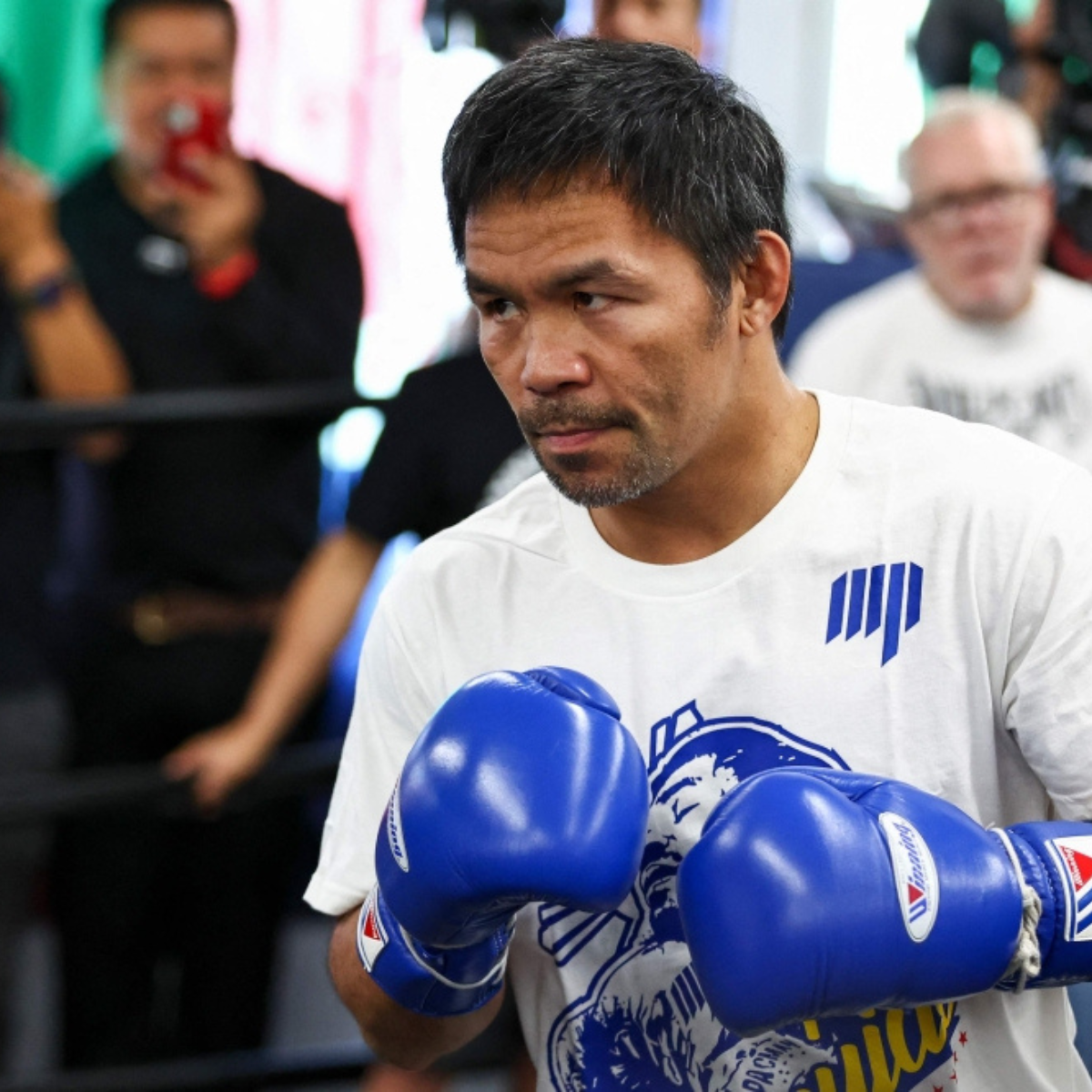 Manny Pacquiao has countered Floyd Mayweather’s claims, asserting that their highly anticipated September rematch is a fully sanctioned professional bout rather than a mere exhibition.