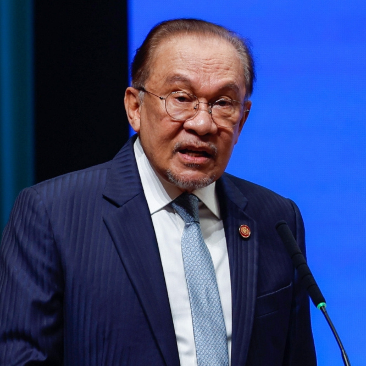 Prime Minister Anwar Ibrahim has stated that while the ongoing West Asia conflict presents a long and difficult path, Malaysia's economic resilience remains steadfast.