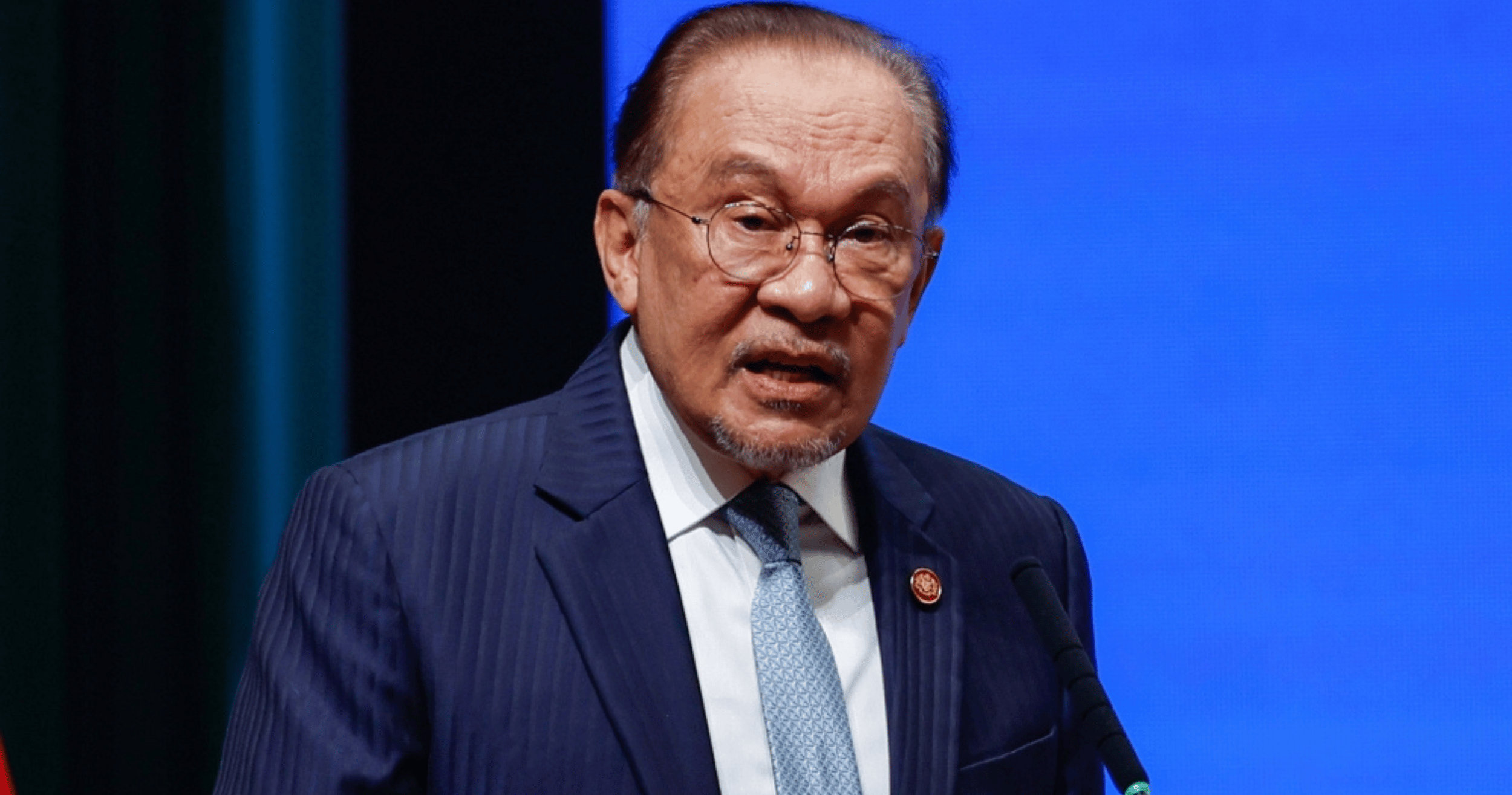 Prime Minister Anwar Ibrahim has stated that while the ongoing West Asia conflict presents a long and difficult path, Malaysia's economic resilience remains steadfast.