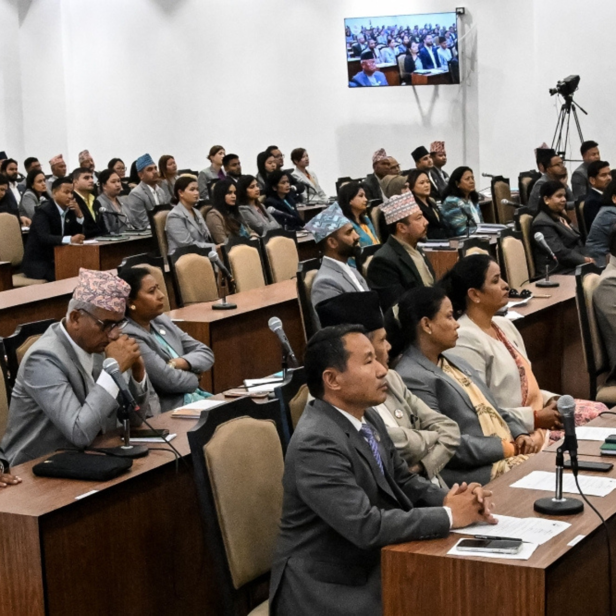 Nepal court prolongs detention of former PM KP Sharma Oli over deadly protest crackdown