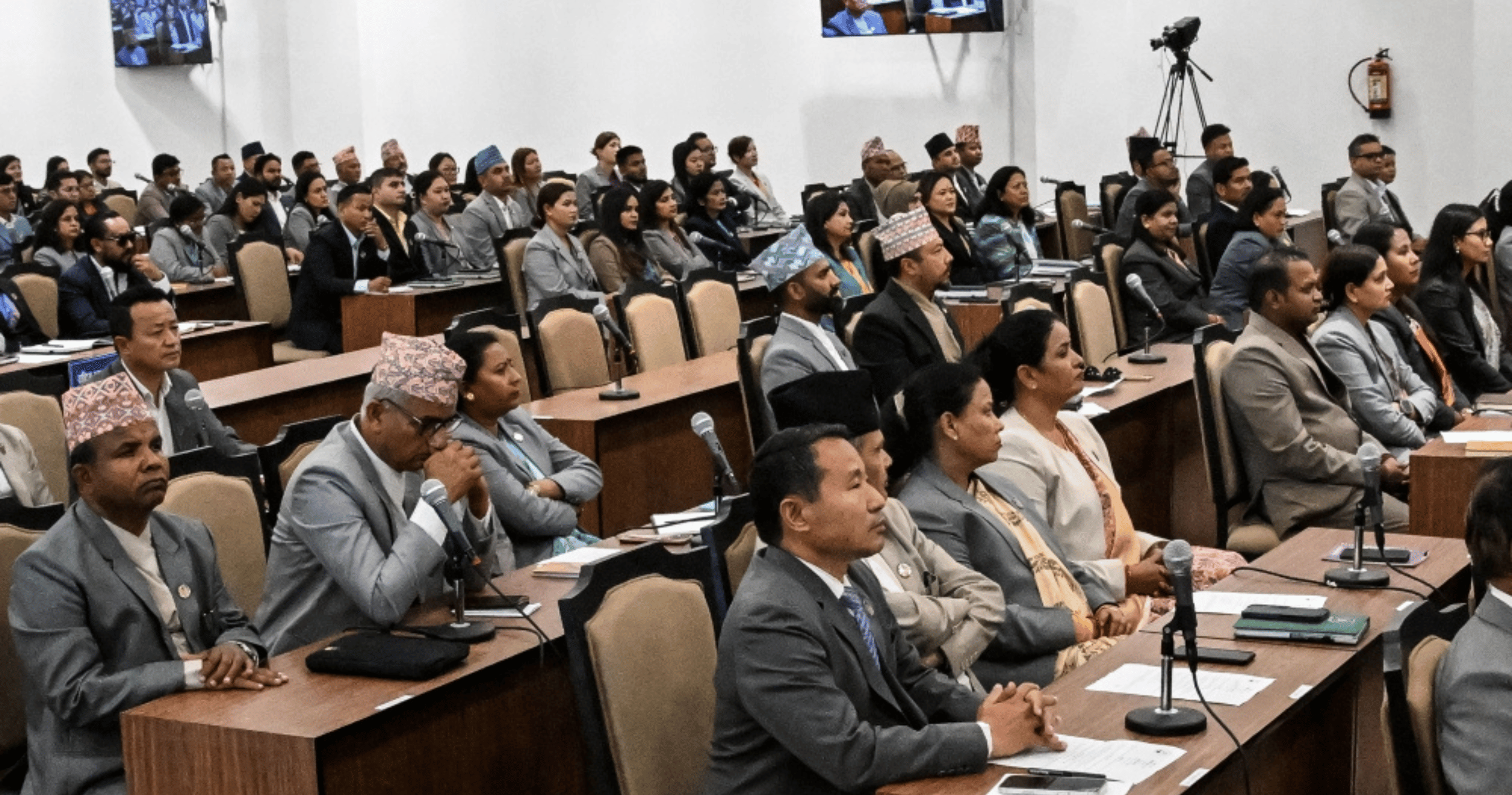 Nepal court prolongs detention of former PM KP Sharma Oli over deadly protest crackdown