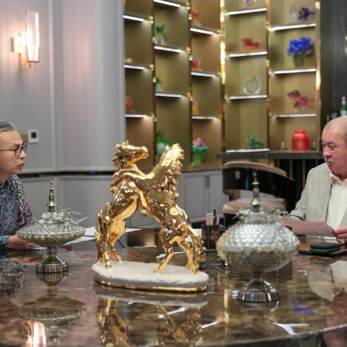 King of Malaysia receives briefing on Online Safety Act aimed at protecting children from social media risks