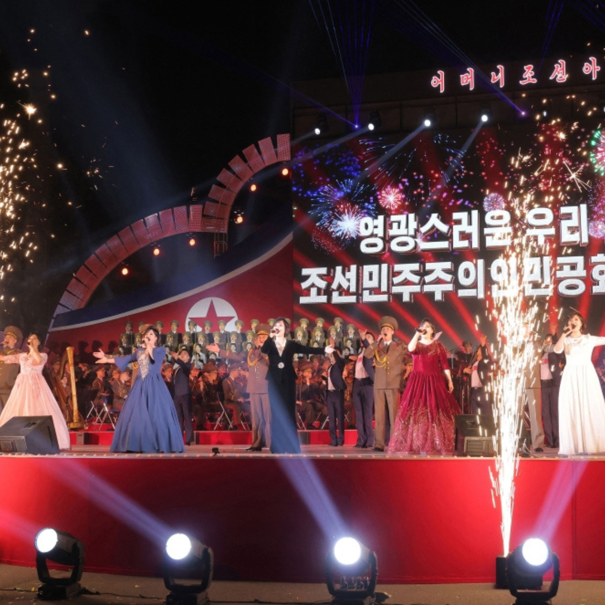 Why are flights from China to North Korea resuming now?