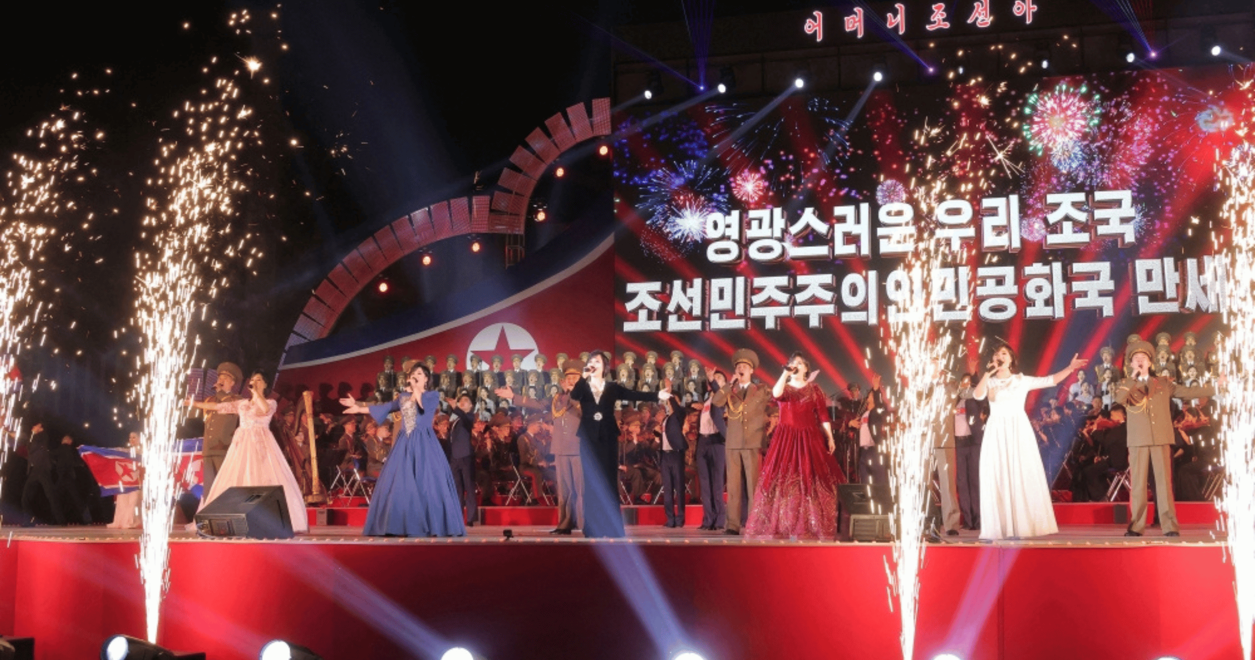 Why are flights from China to North Korea resuming now?