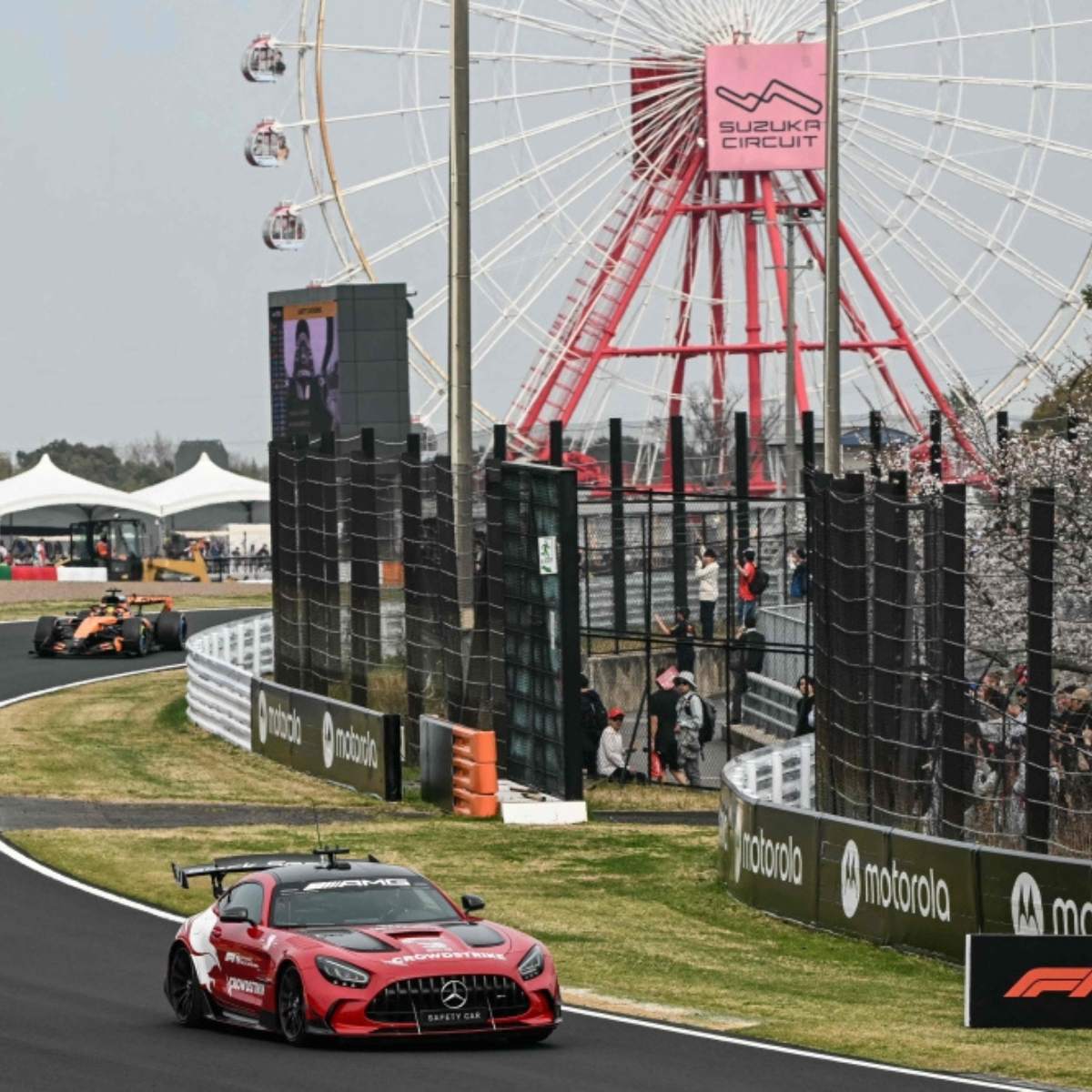 Oliver Bearman described the Japan crash as a “scary moment,” while Carlos Sainz urged the FIA to review safety measures amid concerns over “dangerous” closing speeds.