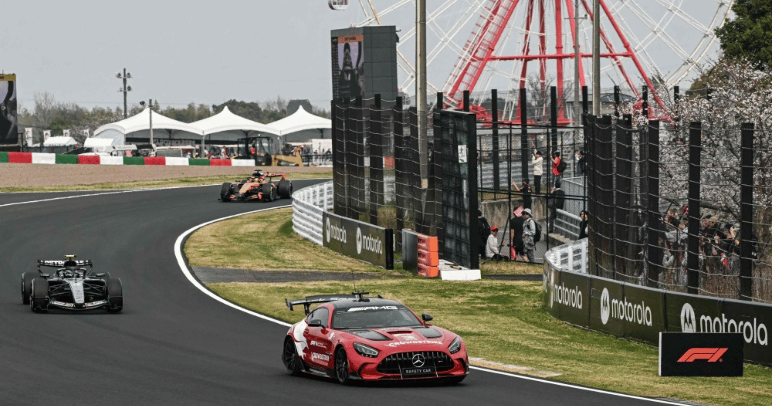 Oliver Bearman described the Japan crash as a “scary moment,” while Carlos Sainz urged the FIA to review safety measures amid concerns over “dangerous” closing speeds.
