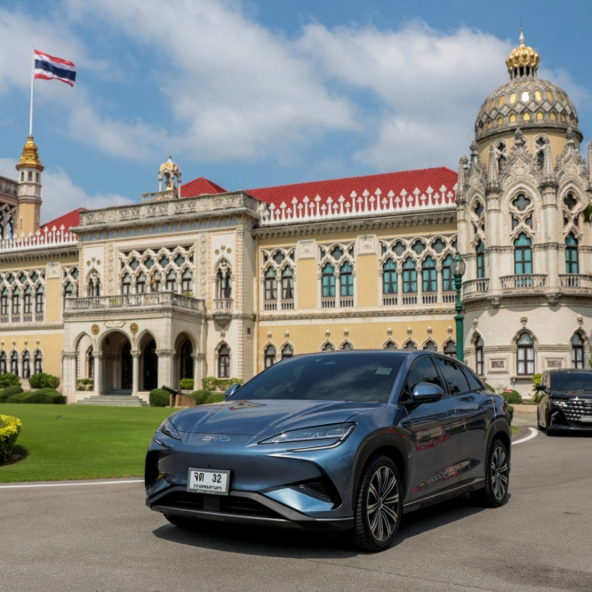 The Thai King has officially approved the new Cabinet under Anutin Charnvirakul, which features the appointment of Thaksin Shinawatra’s nephew as a deputy prime minister.