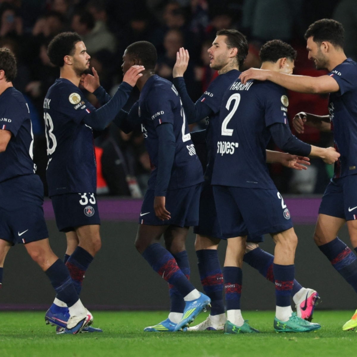 PSG aim to extend Liverpool’s woes as the teams clash again in the Champions League