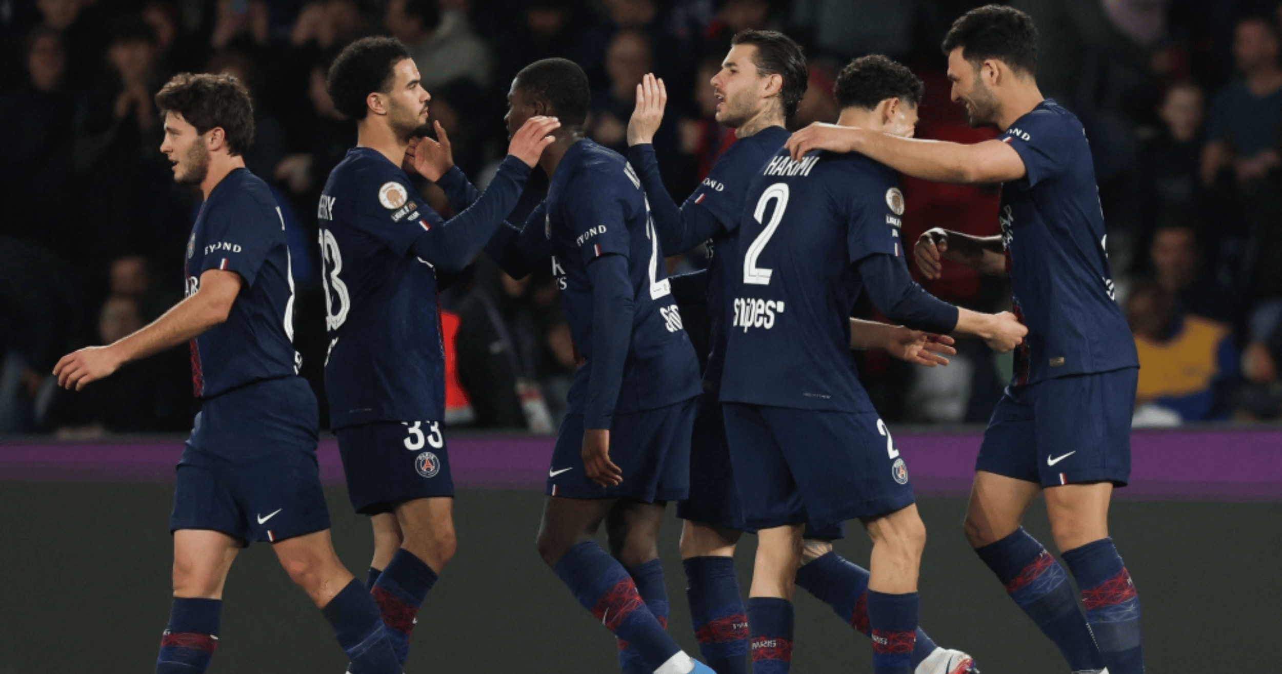 PSG aim to extend Liverpool’s woes as the teams clash again in the Champions League